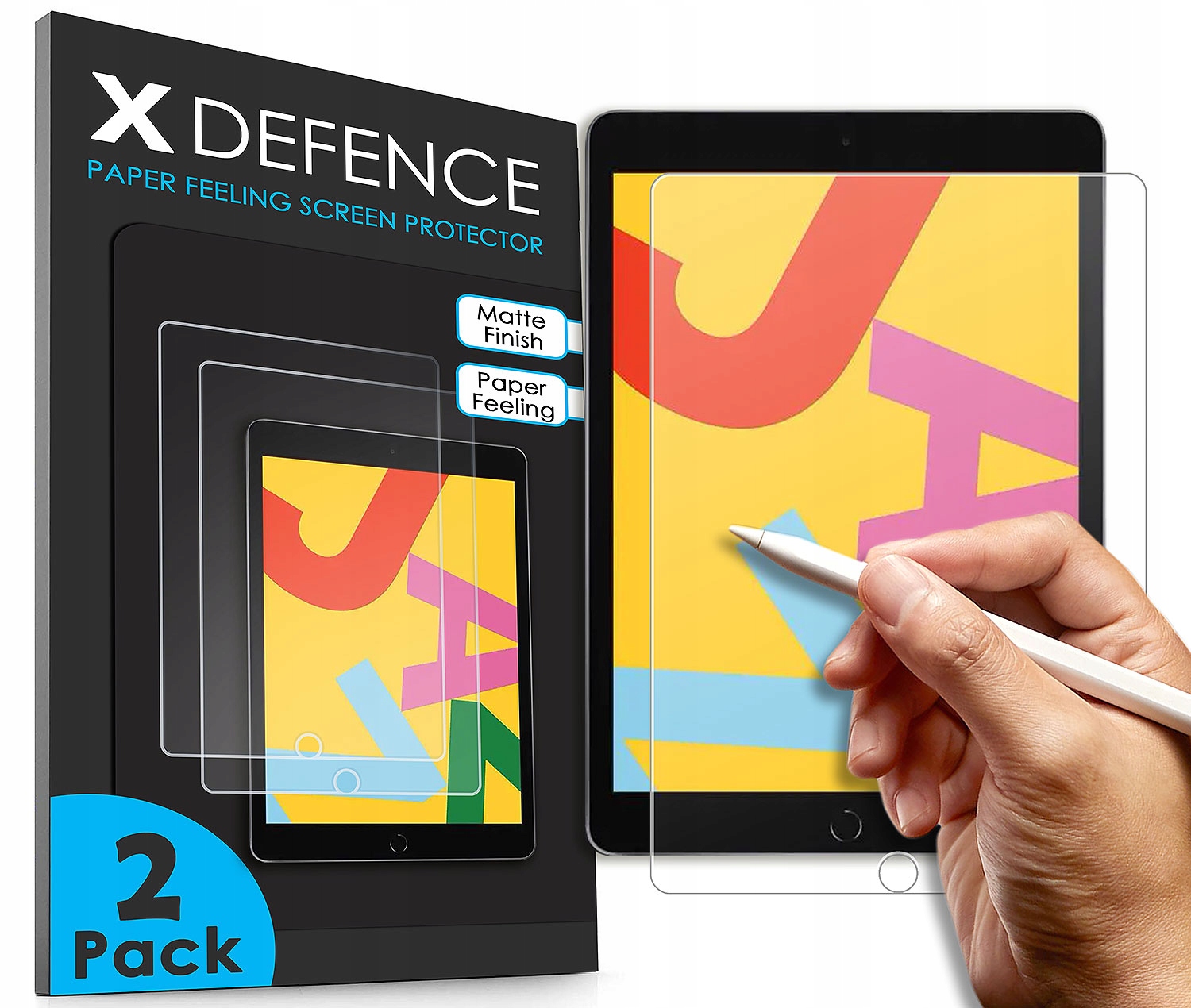 Ipad 10 Folia w Folie i szkła ochronne do smartfonów na Allegro