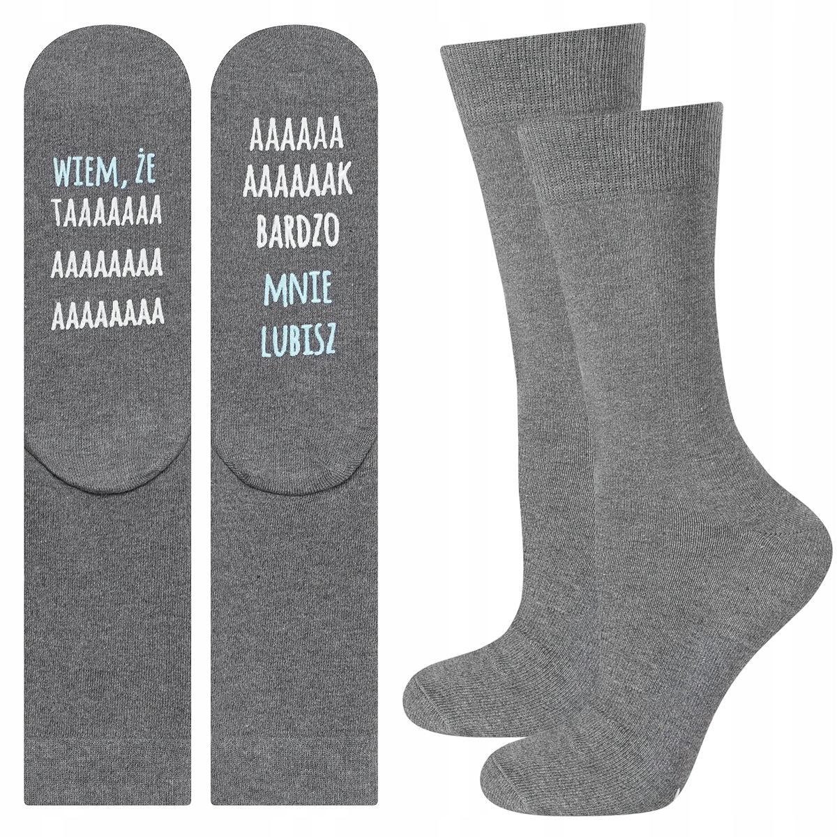 

Skarpetki Męskie Soxo Skarpety Prezent Walentynki