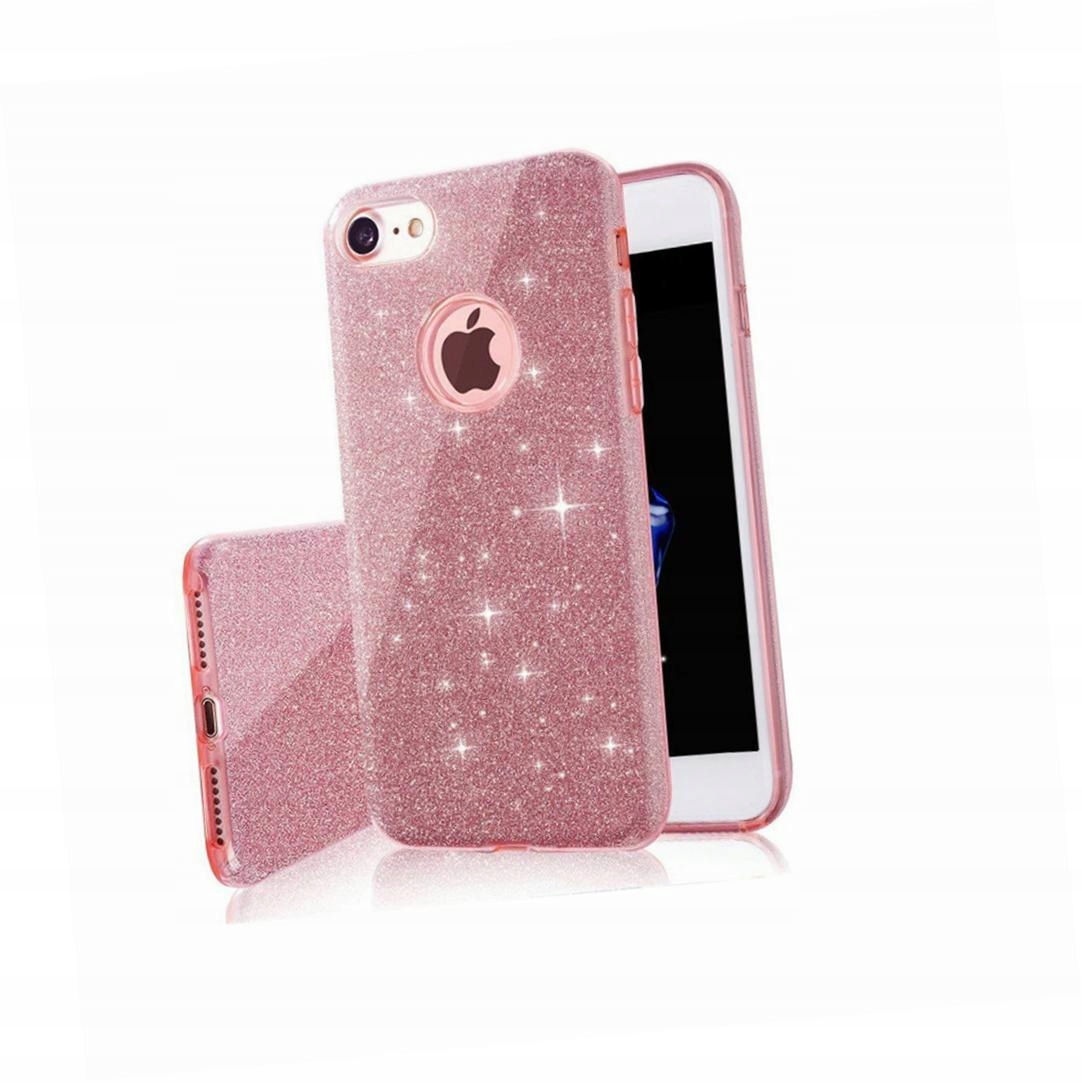 Etui brokatowe do Xiaomi Poco M3 Pro