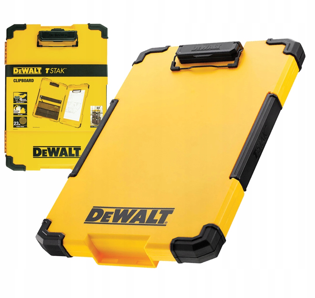 

Dewalt DWST82732-1 Podkładka do notowania Tstak