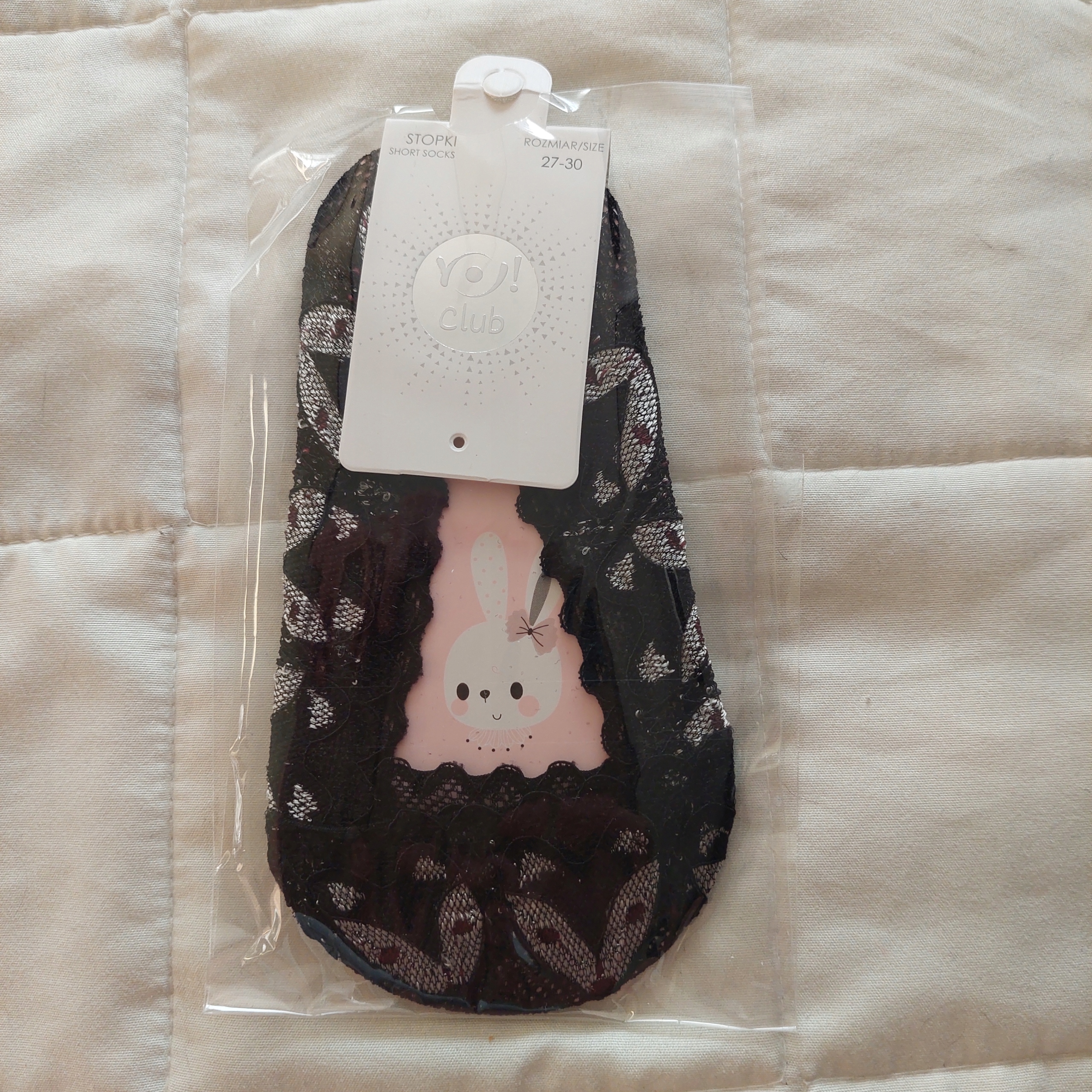 

skarpetki balerinki Yo 27-30