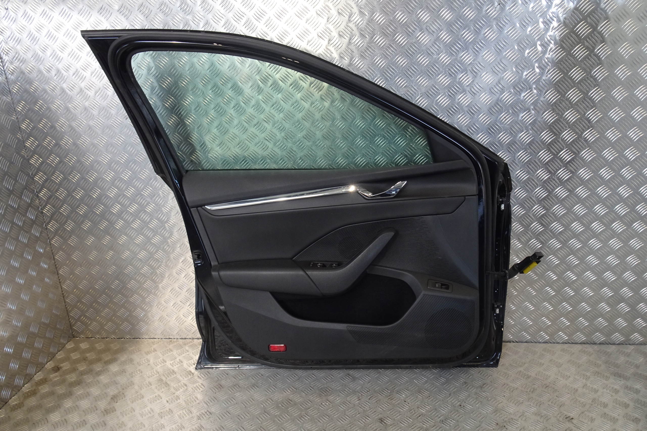 Skoda Octavia 1U Tür Vorne Links Door Porta Porte - Thumbnail 5