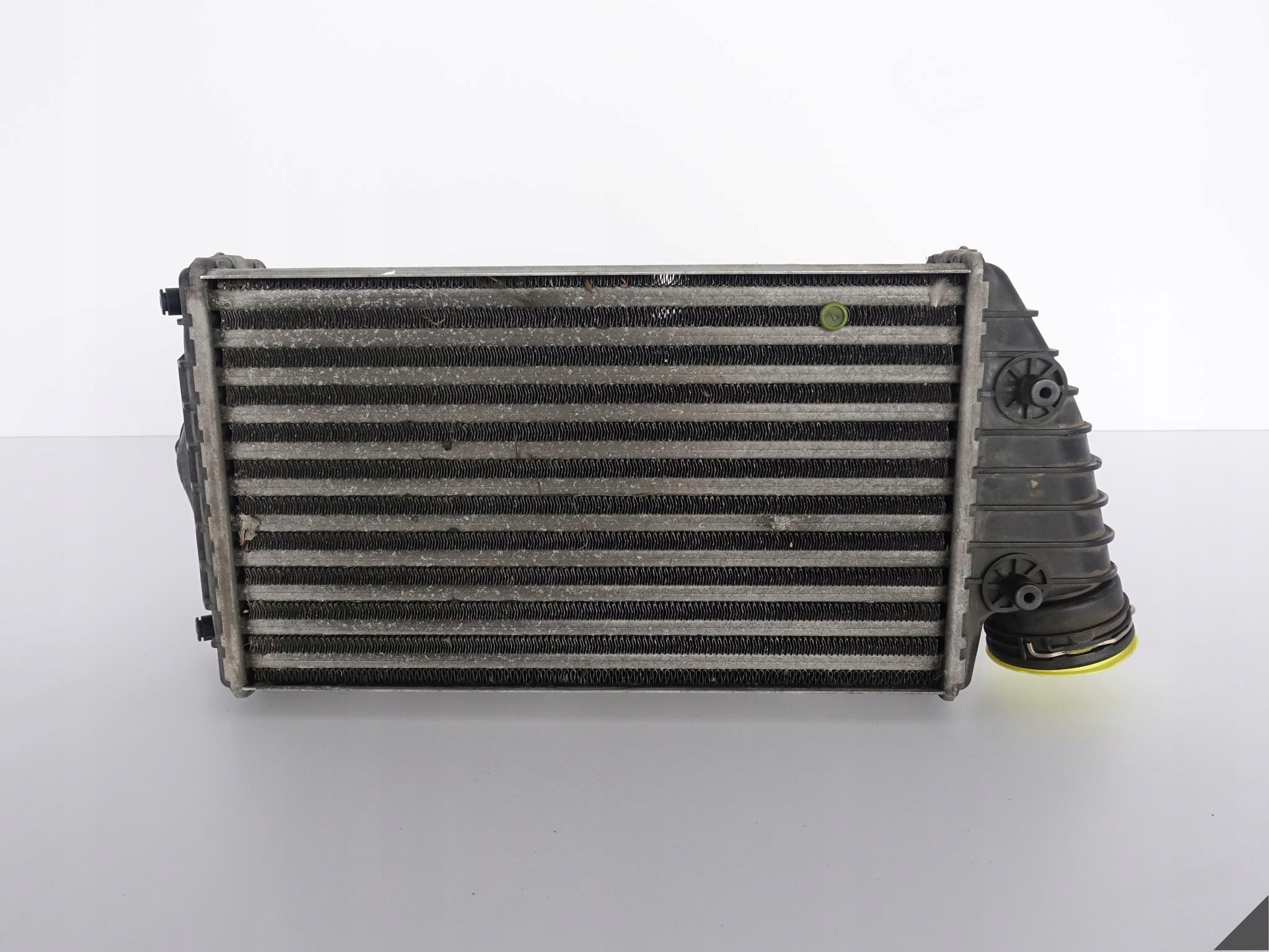 PORSCHE 997 TURBO GT2 intercooler right 9971106400