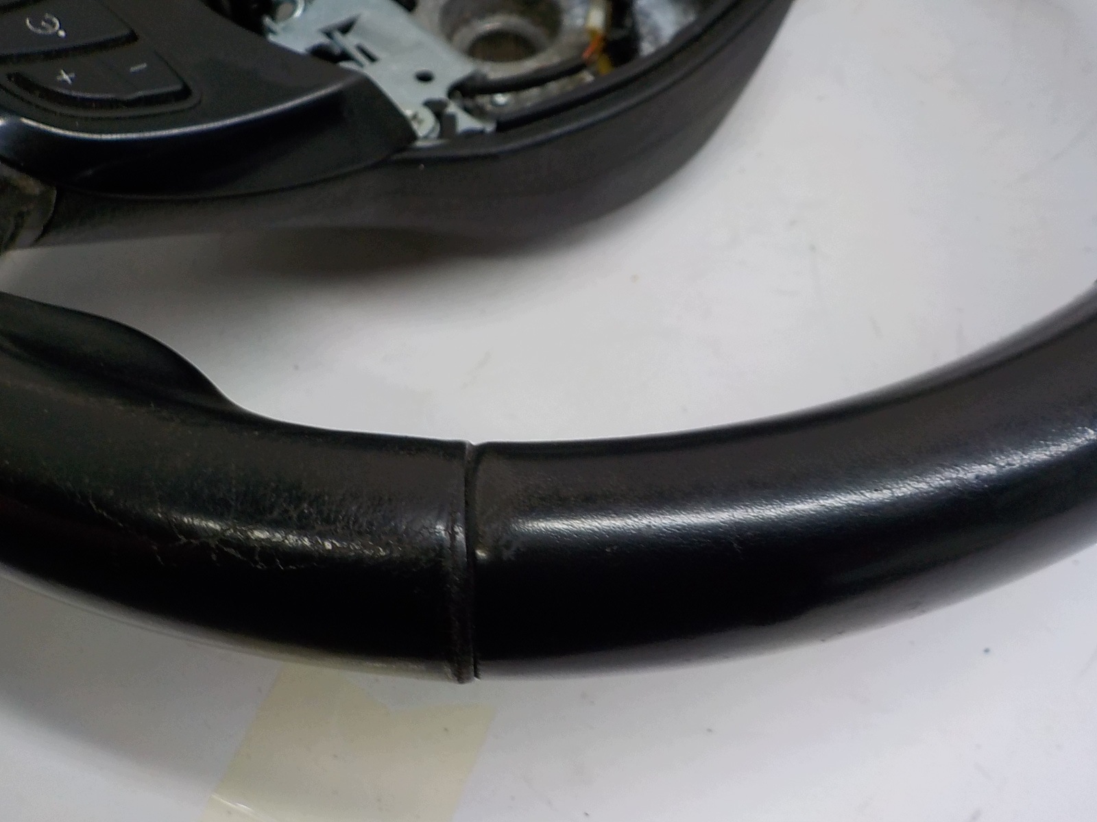 BMW X3 E83 M PAKIET steering wheel, wheel leather MULTI