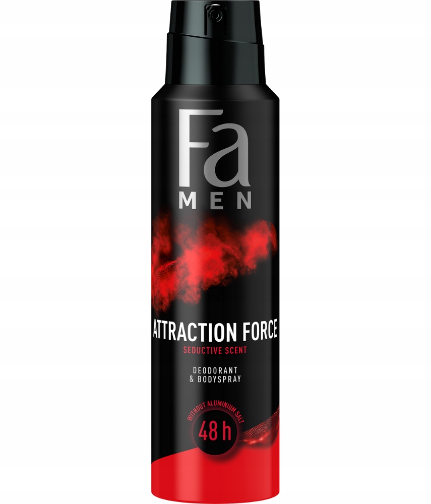 

Dezodorant Spray Men Męski Zapach 150ML Fa