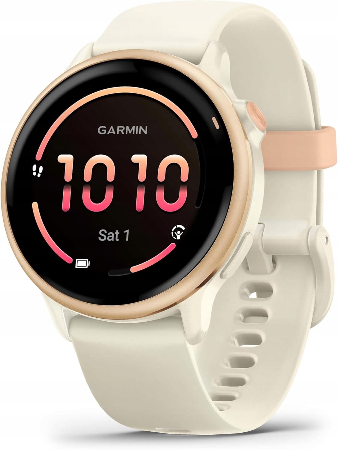 Garmin vívoactive 6 amoled gps érintőképernyős okosóra 42 mm 010-02985-05