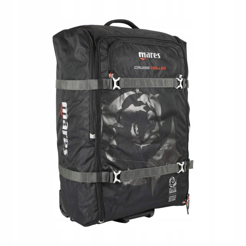 Mares Cruise Back Pack Roller (Czarna)