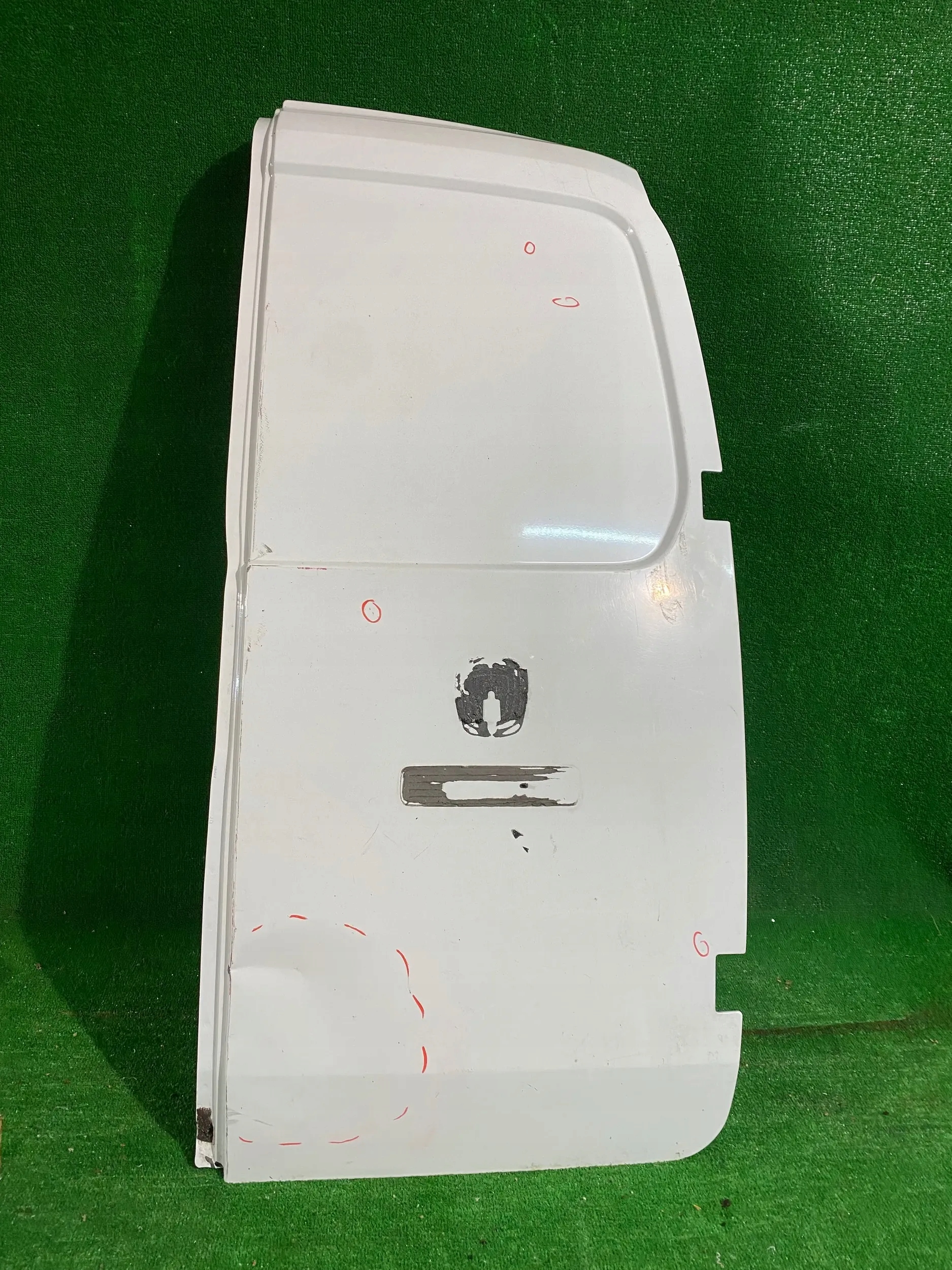 door rear. right BIPPER NEMO FIORINO 08- NR.108