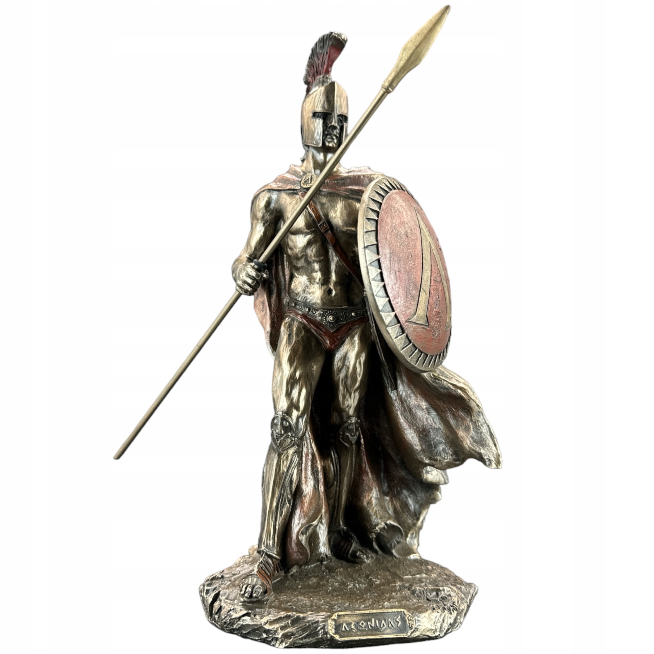 Figurka Socha Soška Leonidas S Kopijou Veronese WU76820A4