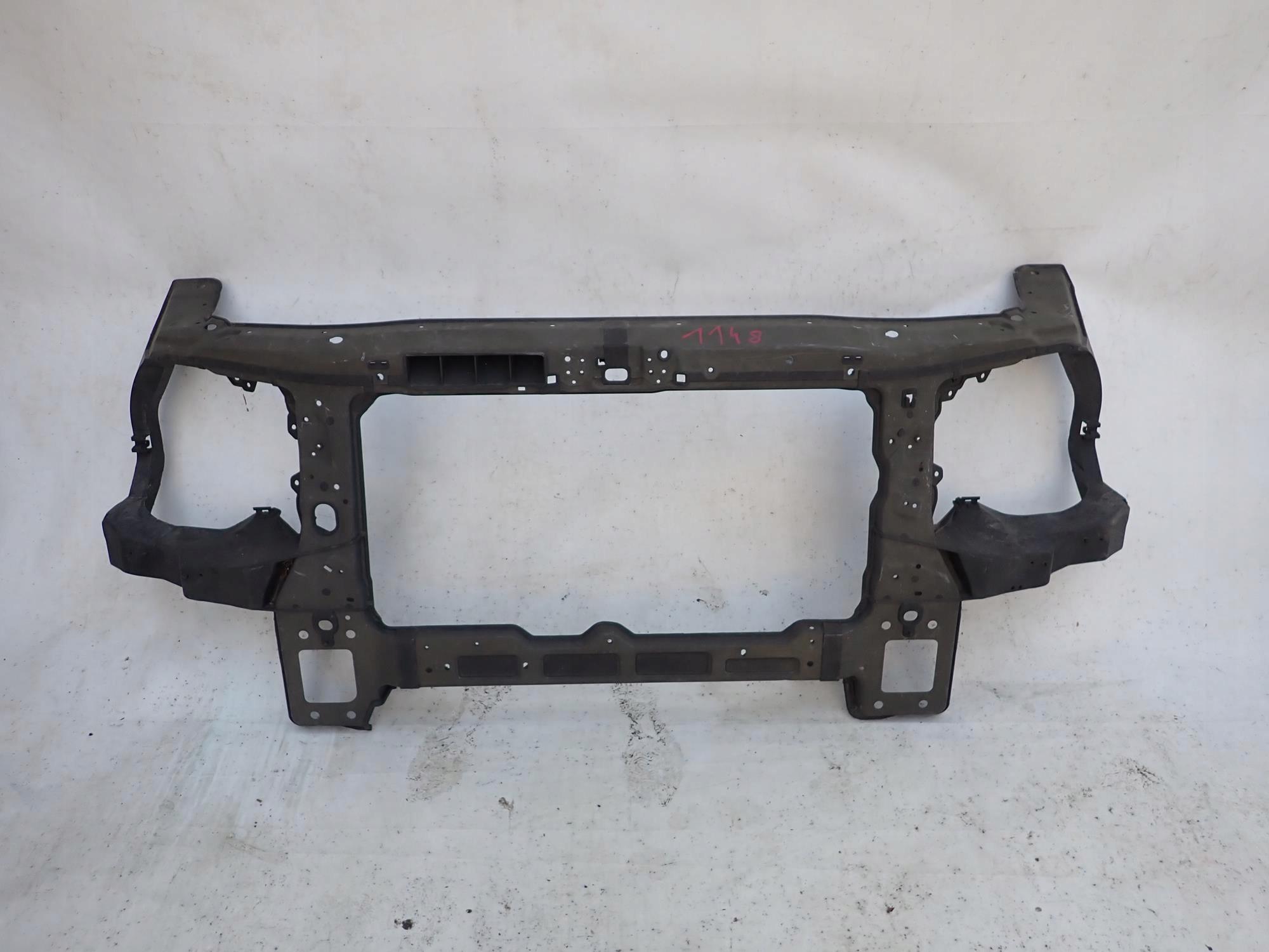 HYUNDAI H-1 II 2 07-17 support panel for radiators pillar