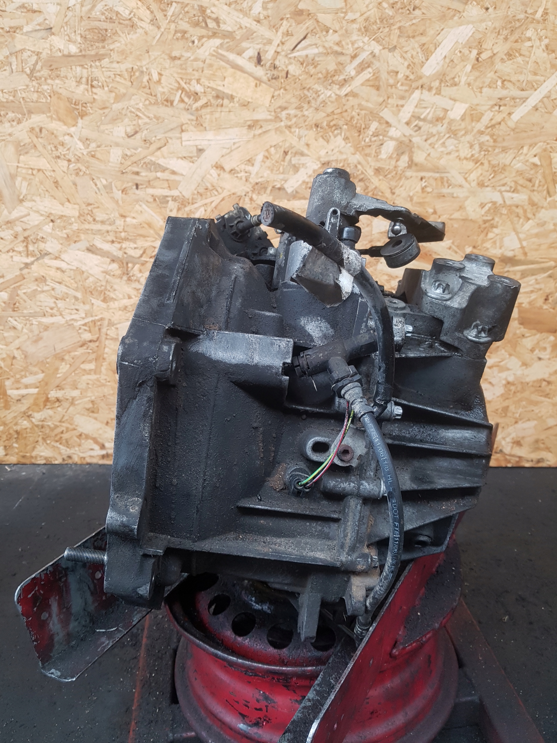 CAMBIO manuale ALFA ROMEO 159 M32F19DI