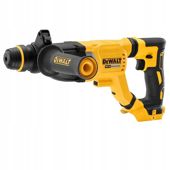 DeWalt DCH263N aku kombinované kladivo Sds+ 18V, 3,0J, bez baterie