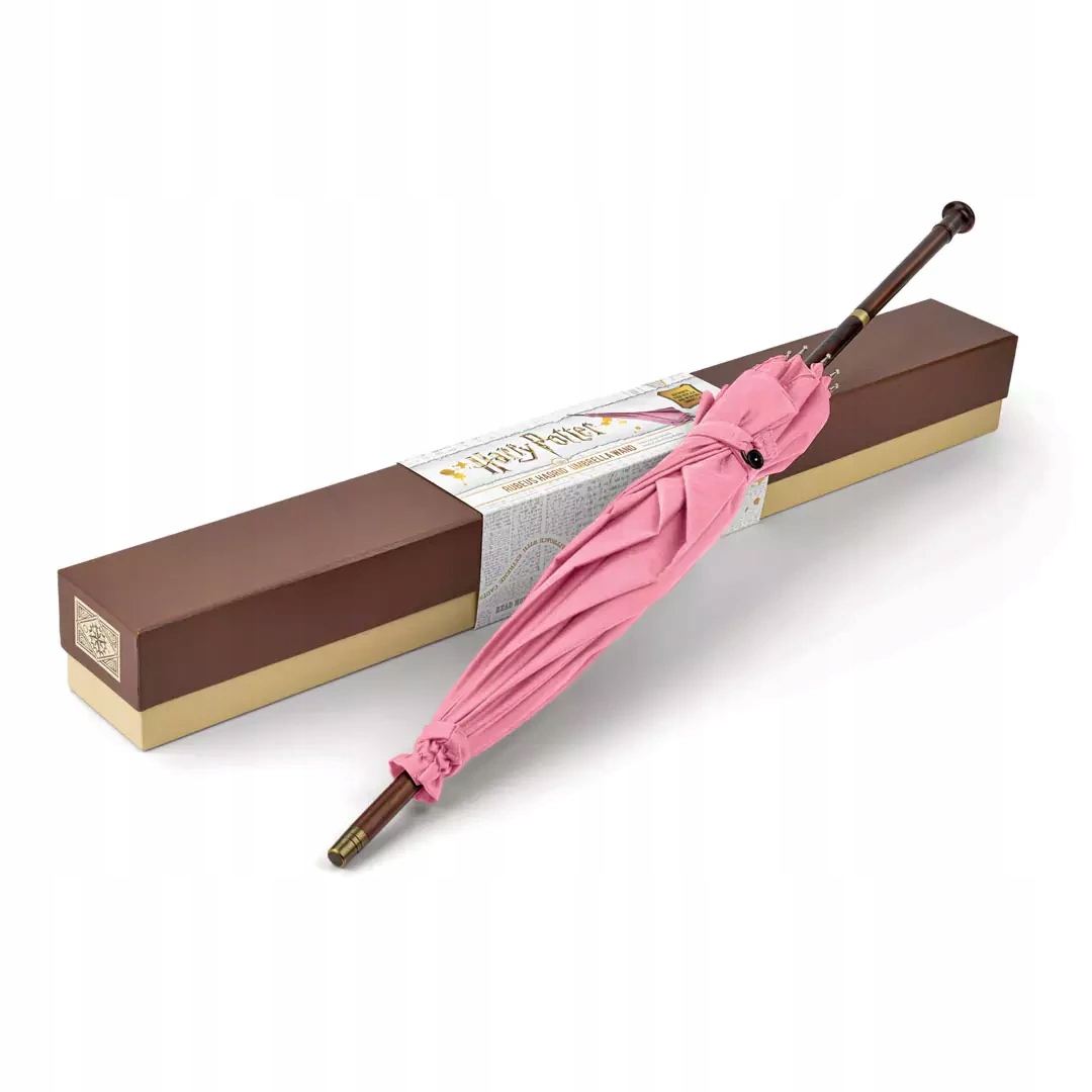 Kouzelnická hůlka Hagrid (deštník), Olivanderova krabička