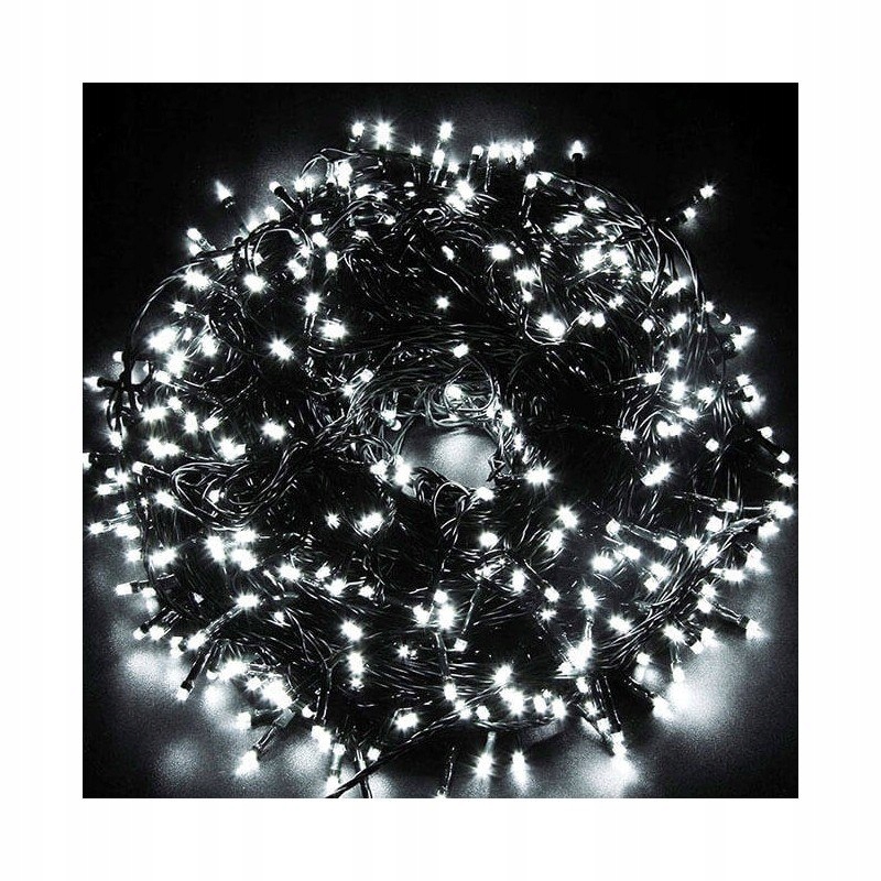 

Światełka lampki Led na choinkę 100 światełek