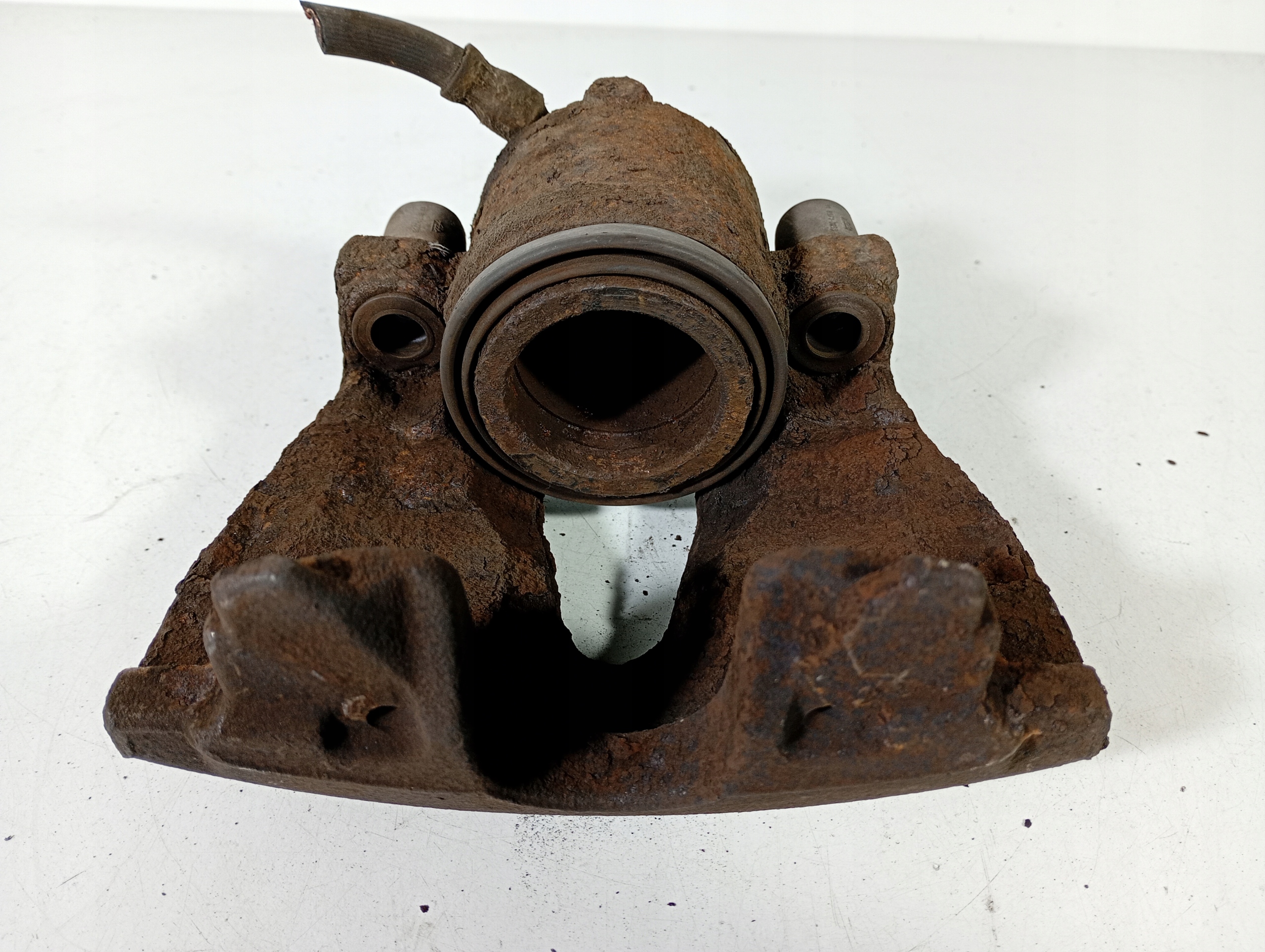 Opel Astra H 1.7 CDTI 04-14 caliper brake left front OE FN357/25