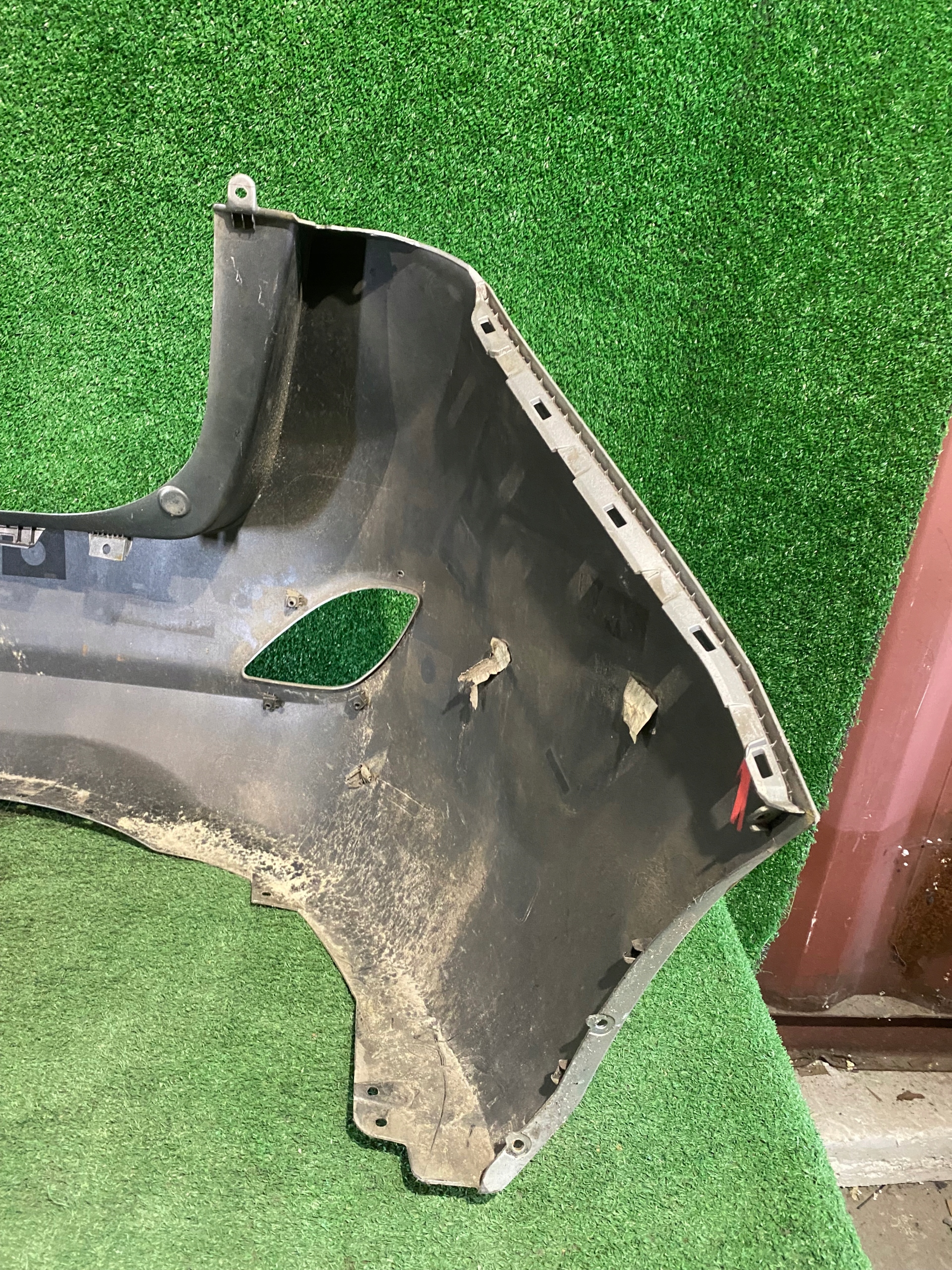 bumper rear rear part HYUNDAI I30 II KOMBI