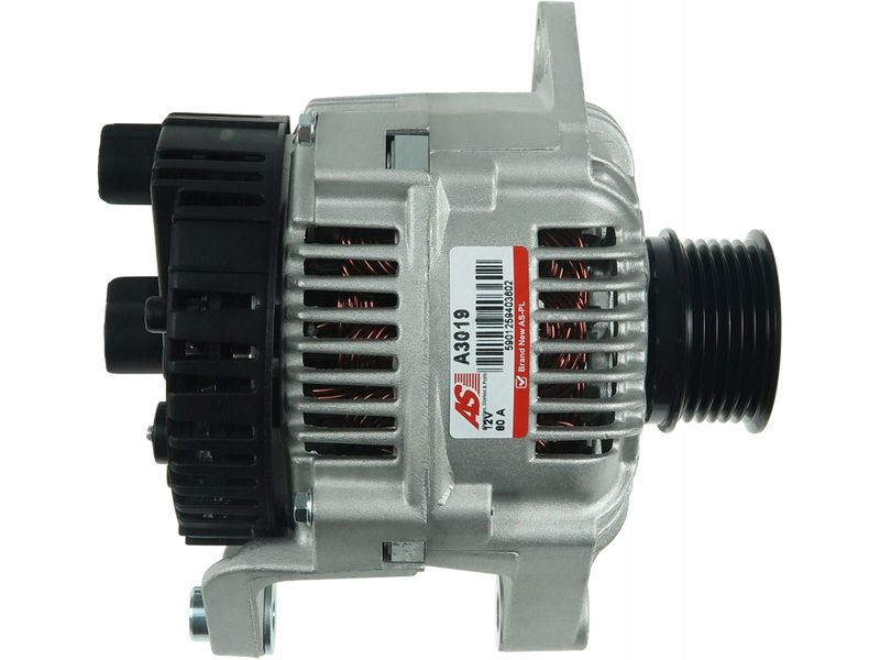 NOWY ALTERNATOR FIAT DUCATO 2.5D 2.5TDI 2.8D Numer katalogowy części A3019