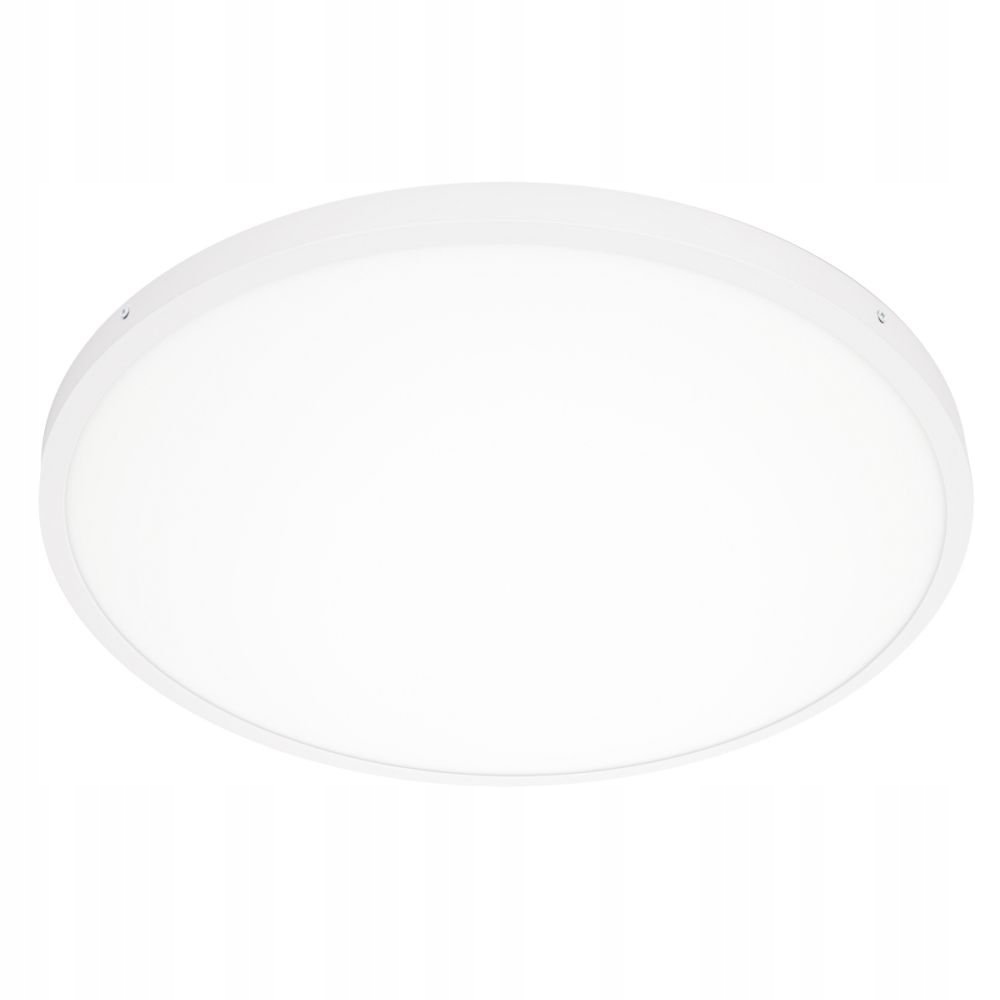 Stropné Svietidlo 36W Pelaro PLF-7001-600R-WH-3K Italux