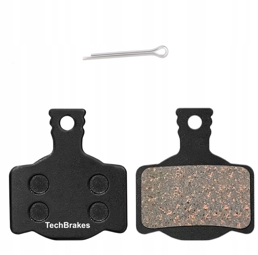 Klocki hamulcowe półmetaliczne TechBrakes Magura MT2 MT4 MT6 MT8