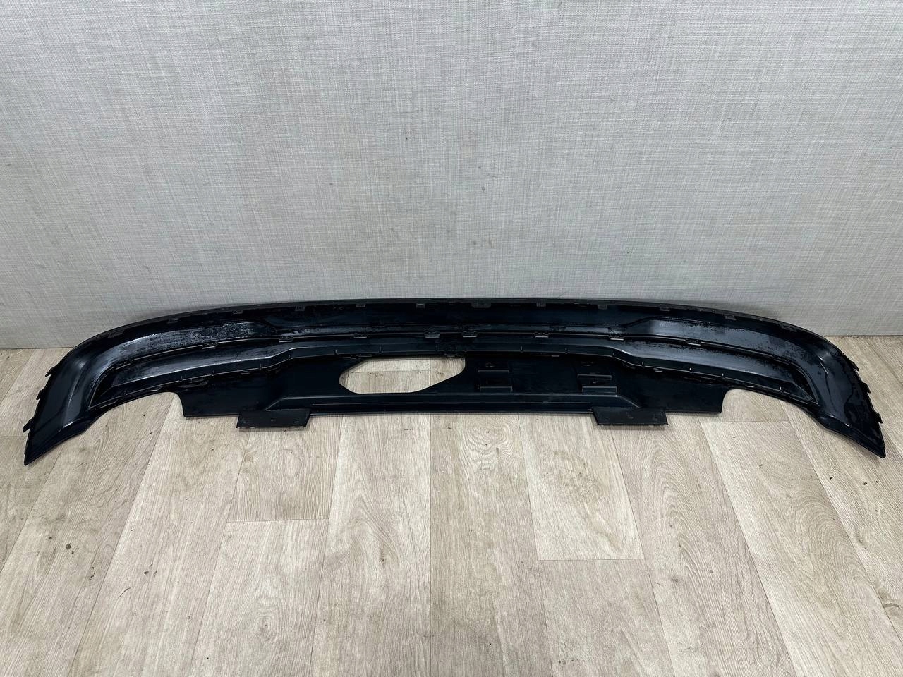 Volvo V60 II CC Lift 2023-2025 Spoiler diffuser bumper rear part 32293963