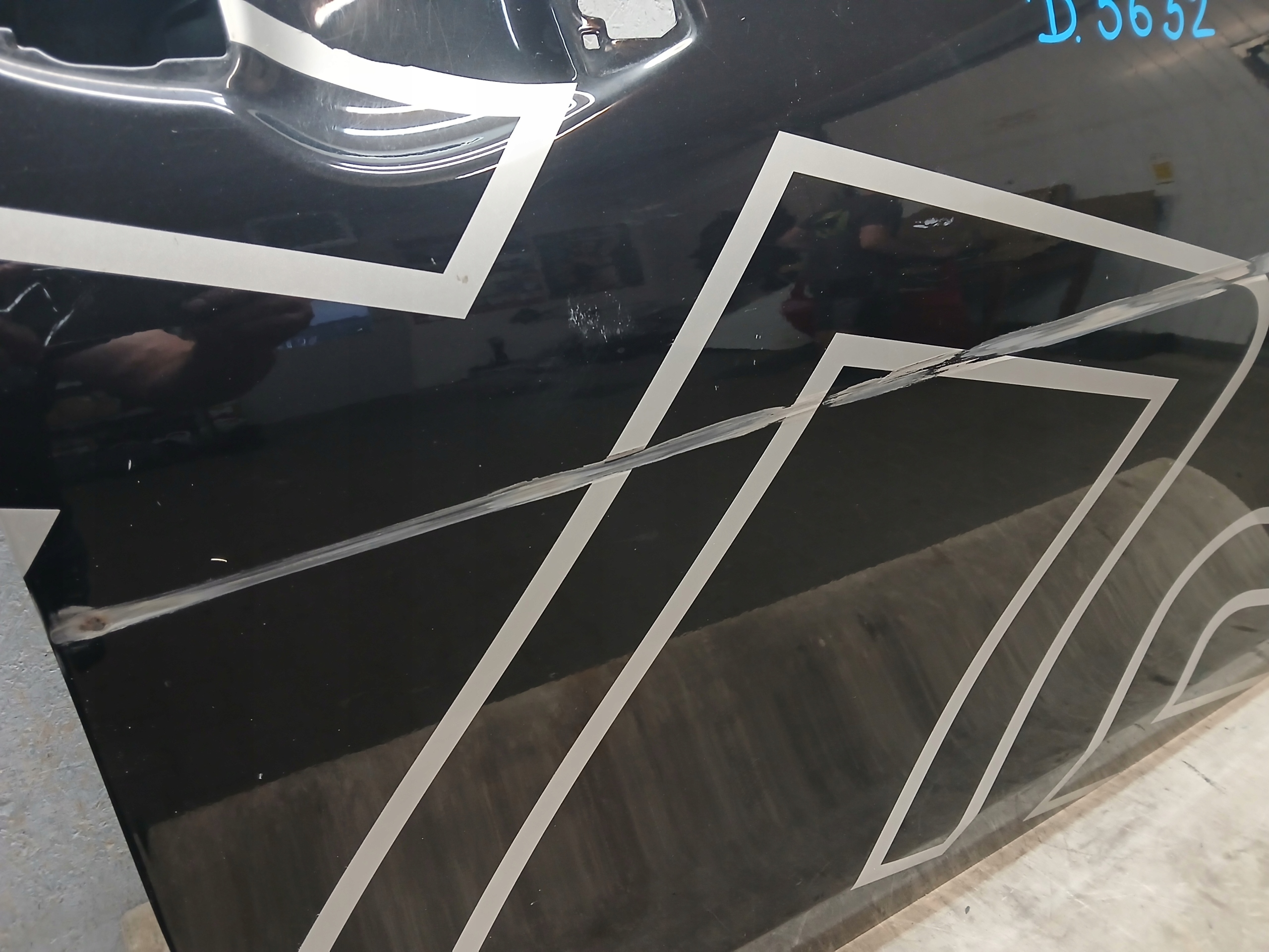door front right KIA OPTIMA IV 4 sedan