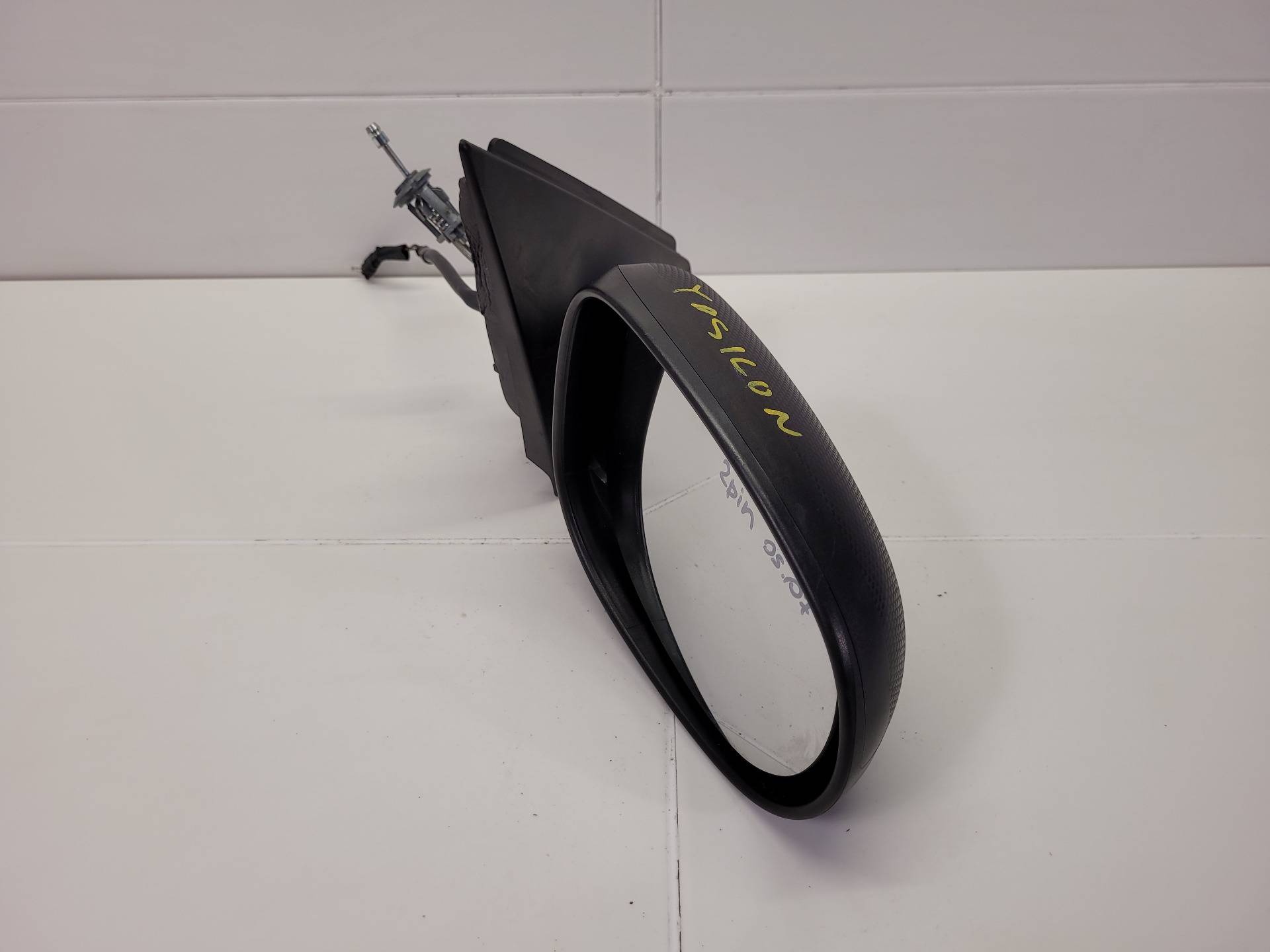 mirror exterior right side Lancia Ypsilon 3 facelift 2017 02 1070
