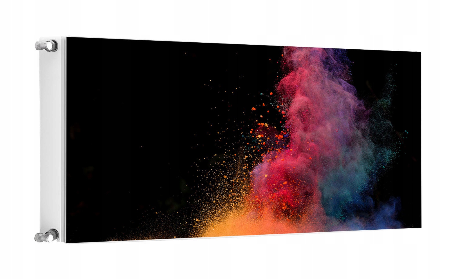 Magnetická Podložka Na Radiátor 120x60 Abstrakce Fototapeta