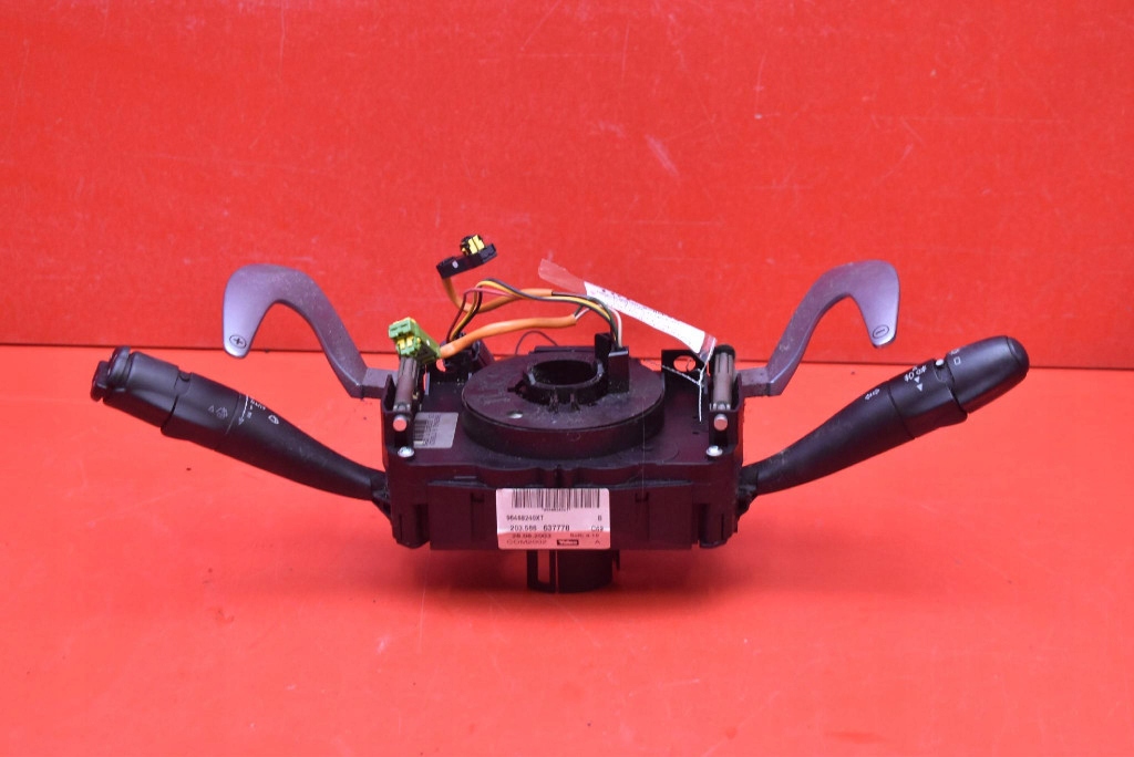 DEVIO LUCI TERGICRISTALLO TERGI PAJAK 96488240XT CITROEN C3 PLURIEL 1 e 02-10