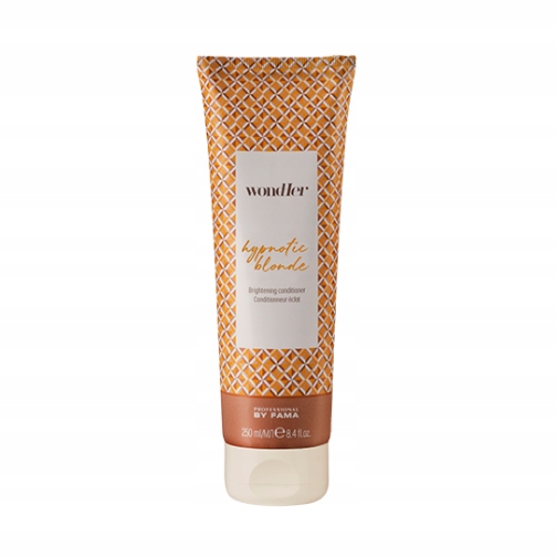 BY FAMA WONDHER HYPNOTIC BLONDE odżywka 250ml
