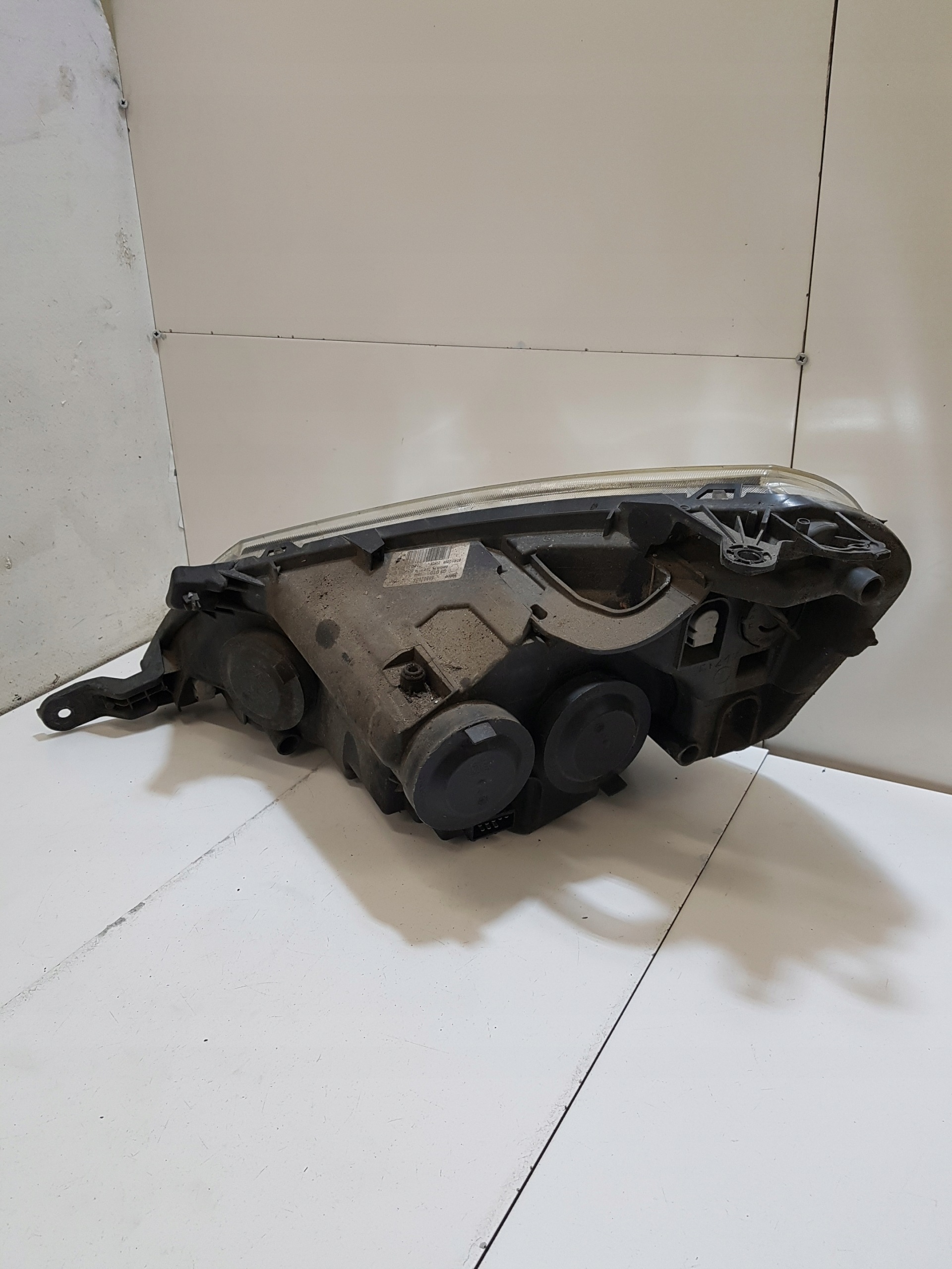 light right front PEUGEOT EXPERT II 89902604