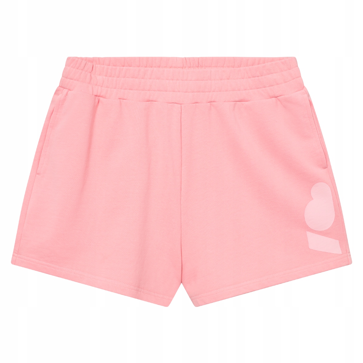 Dámské Krátké Kraťasy Kubota L Růžové Sportovní Lehké Teplákové Šortky L