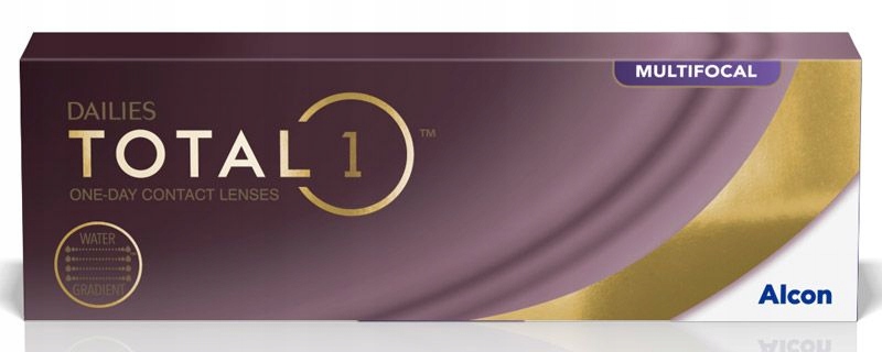 DAILIES TOTAL1 Multifocal 30 szt. +1,75; HIGH