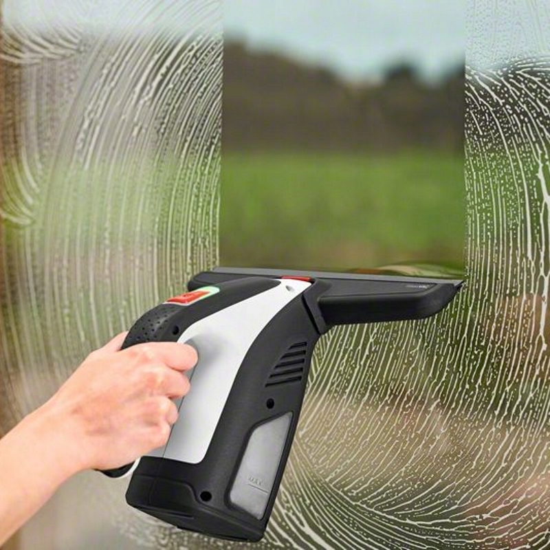 BOSCH GlassVAC – zapasowe listwy gumowe, małe Stan opakowania oryginalne