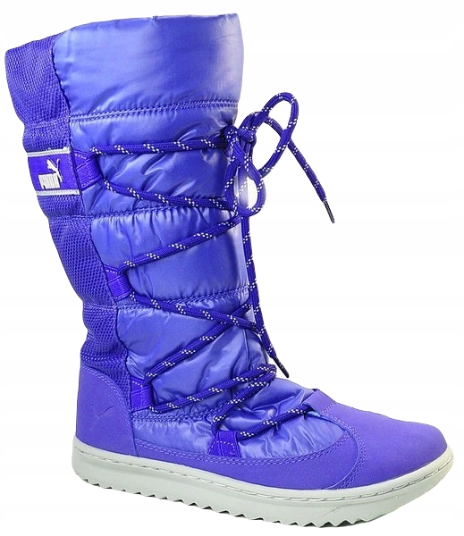 Nové Zimní Sněhule Puma Snow Nylon 36