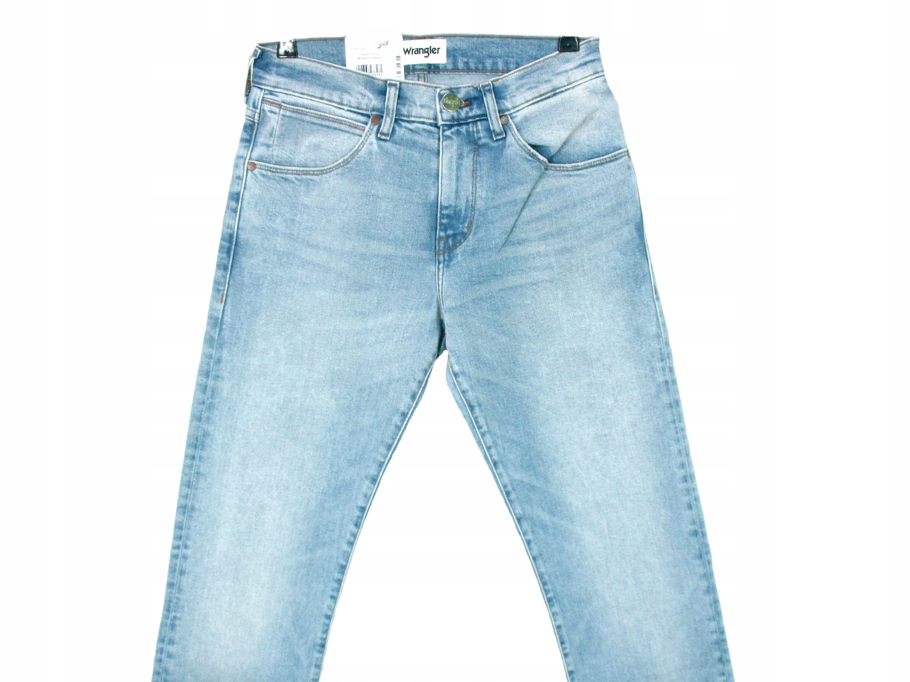 Pánské džíny Wrangler Larston Slim W29 L34