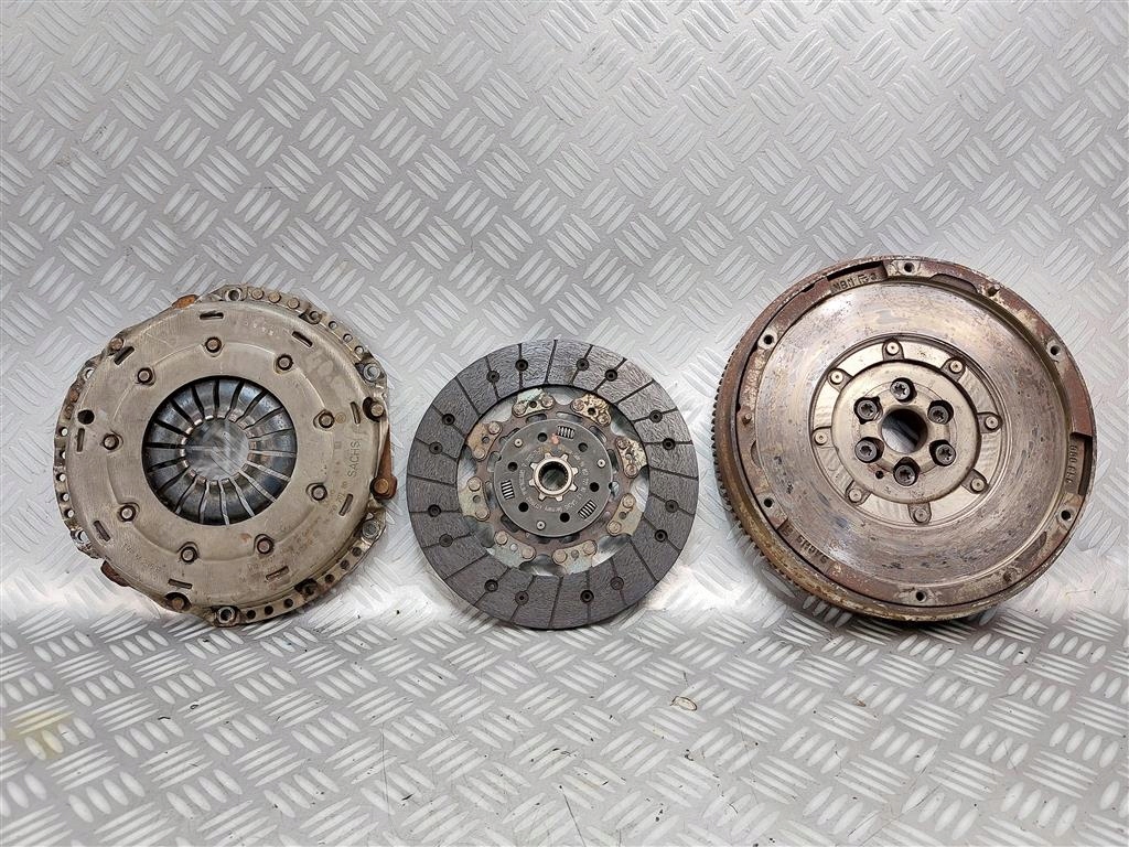 Sprzęgło dwumas Citroen C5 III X7 PEUGEOT 1.6 THP 2008-2017 9673707580