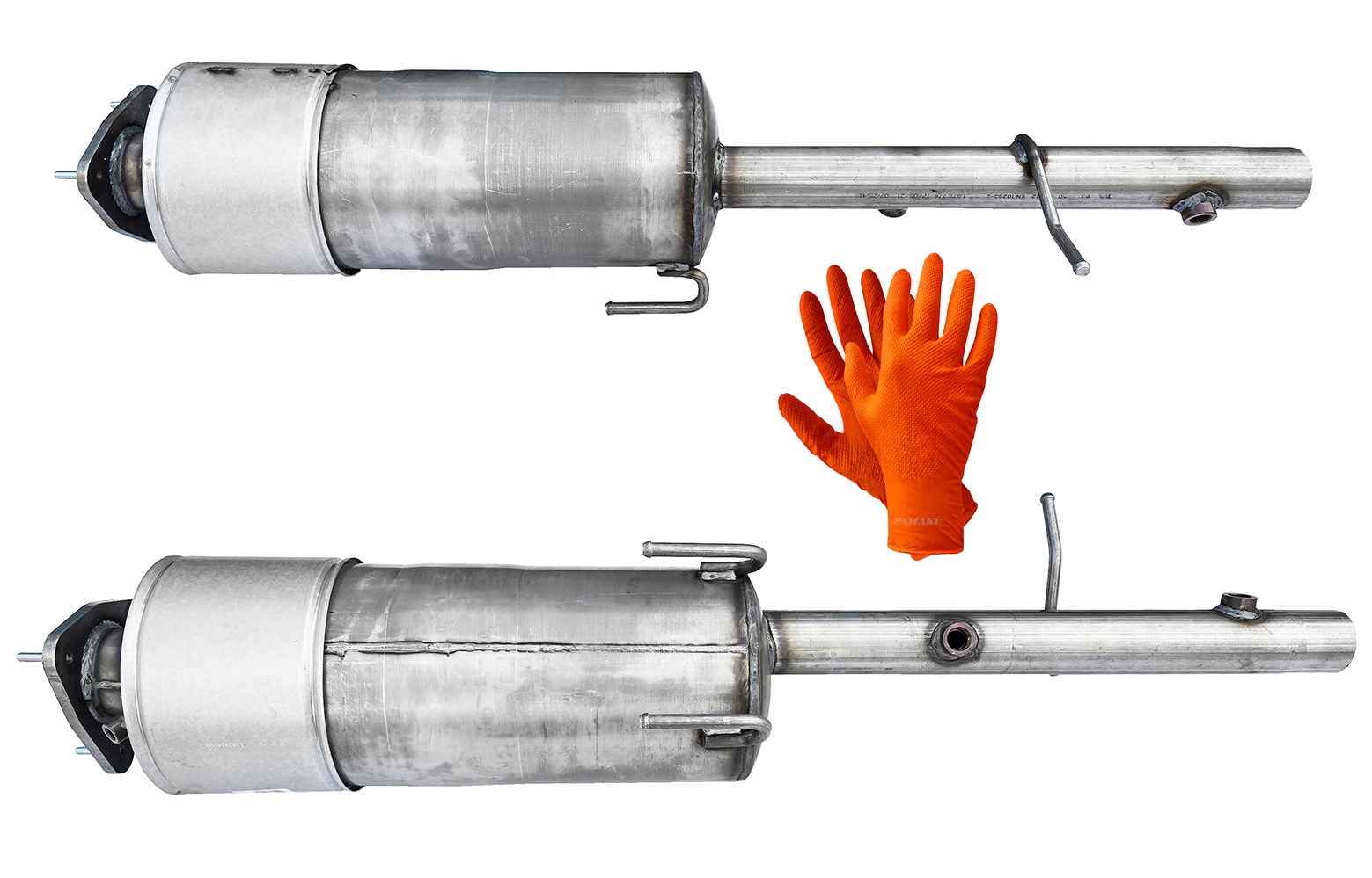 Iveco Daily 2.3 3.0 (od 03/2014) Katalyzátor Oe 5802314554 5562591064