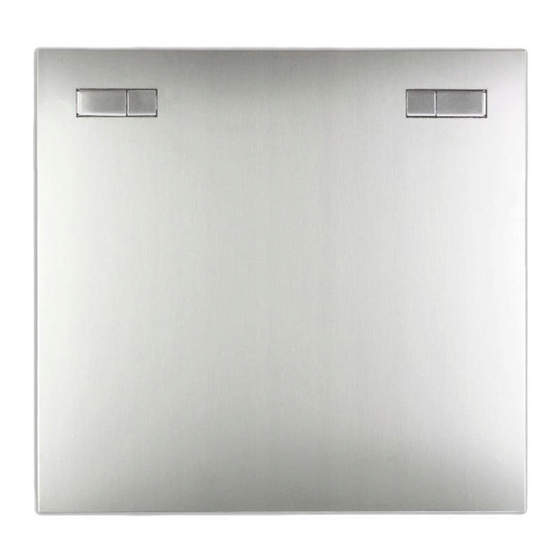 Dvierka revízne nerez Nrd, 400 x 400 mm 0143