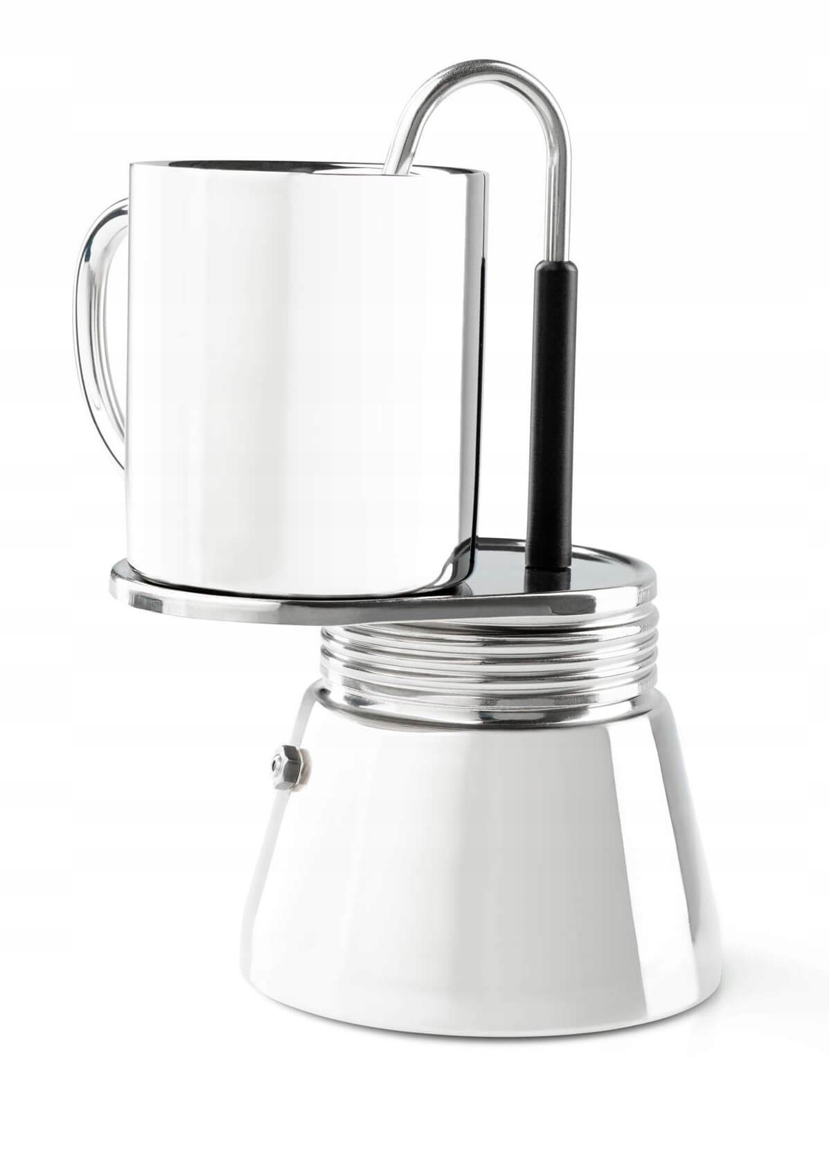 Kávovar Gsi Miniespresso Set 4 Cup