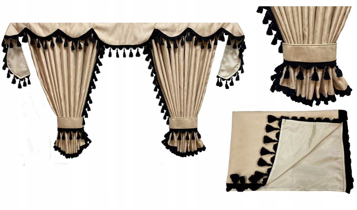 ШТОРЫ TIR VOLVO FH 5 + КРЮЧКИ БЕСПЛАТНО !!!