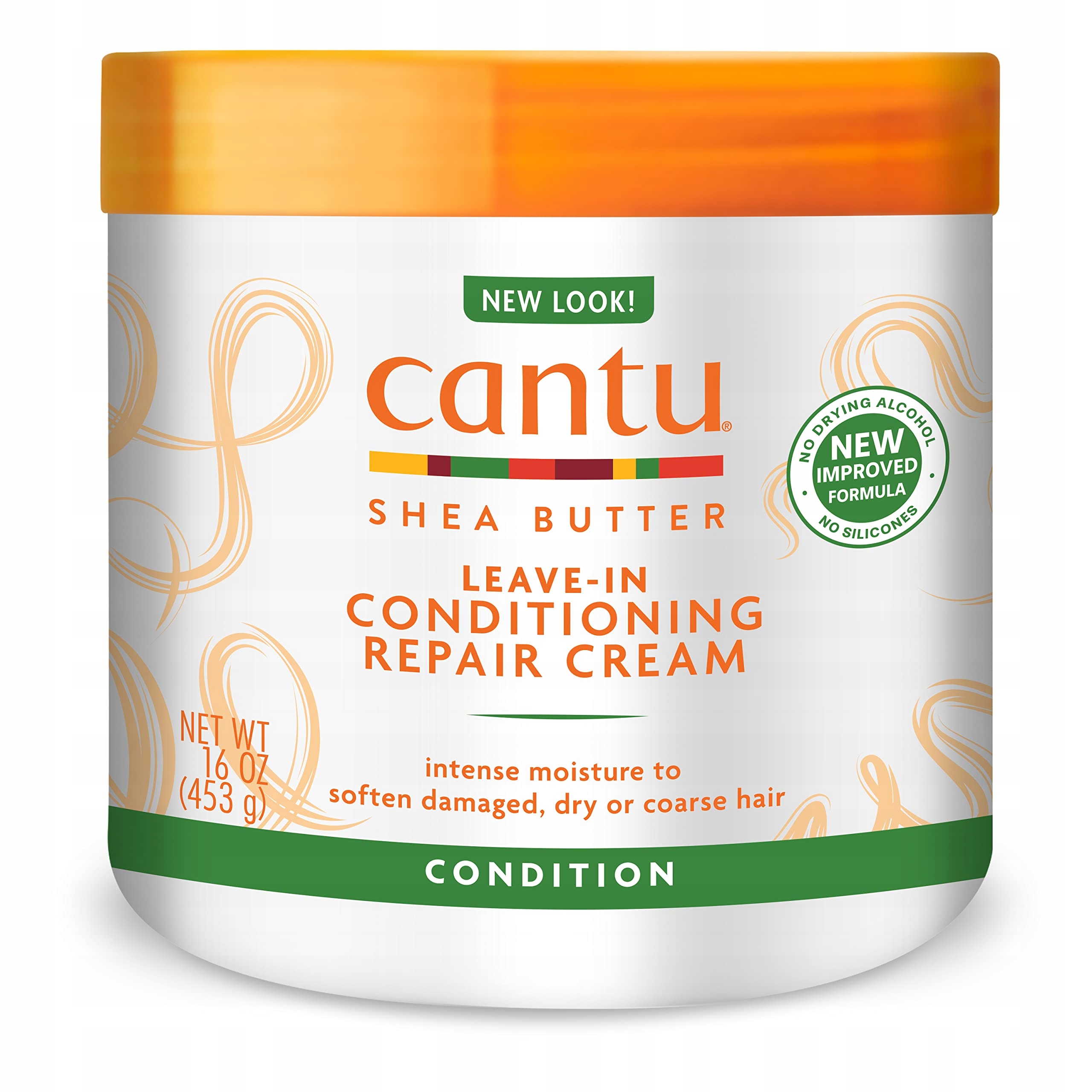 

Cantu Shea Butter odżywka bez spłukiwania 453g