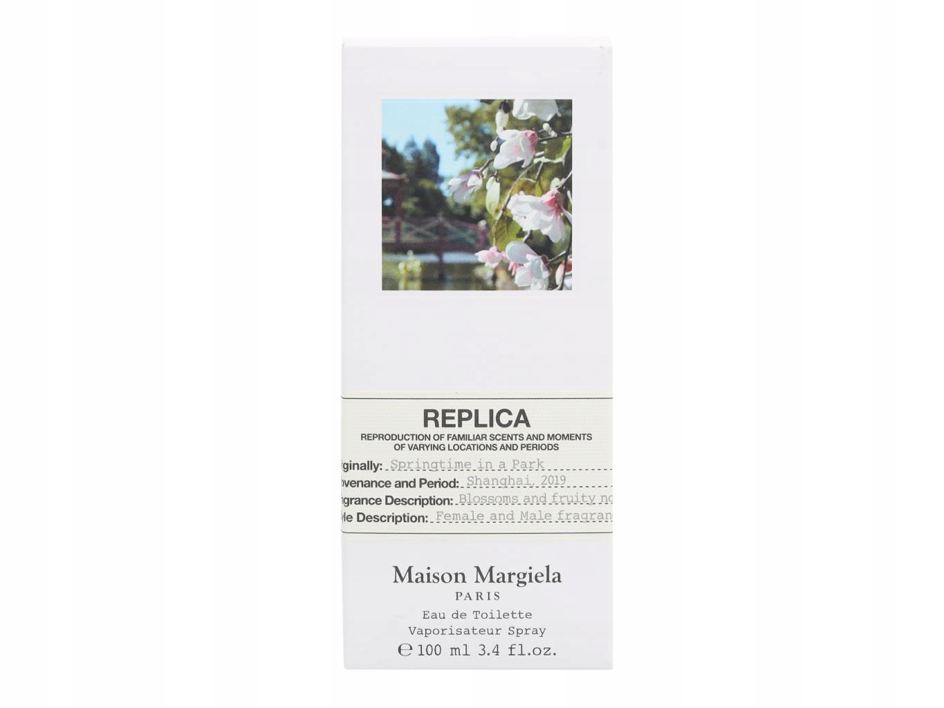Maison Margiela Replica Springtime In A Park Edt U 100 ml
