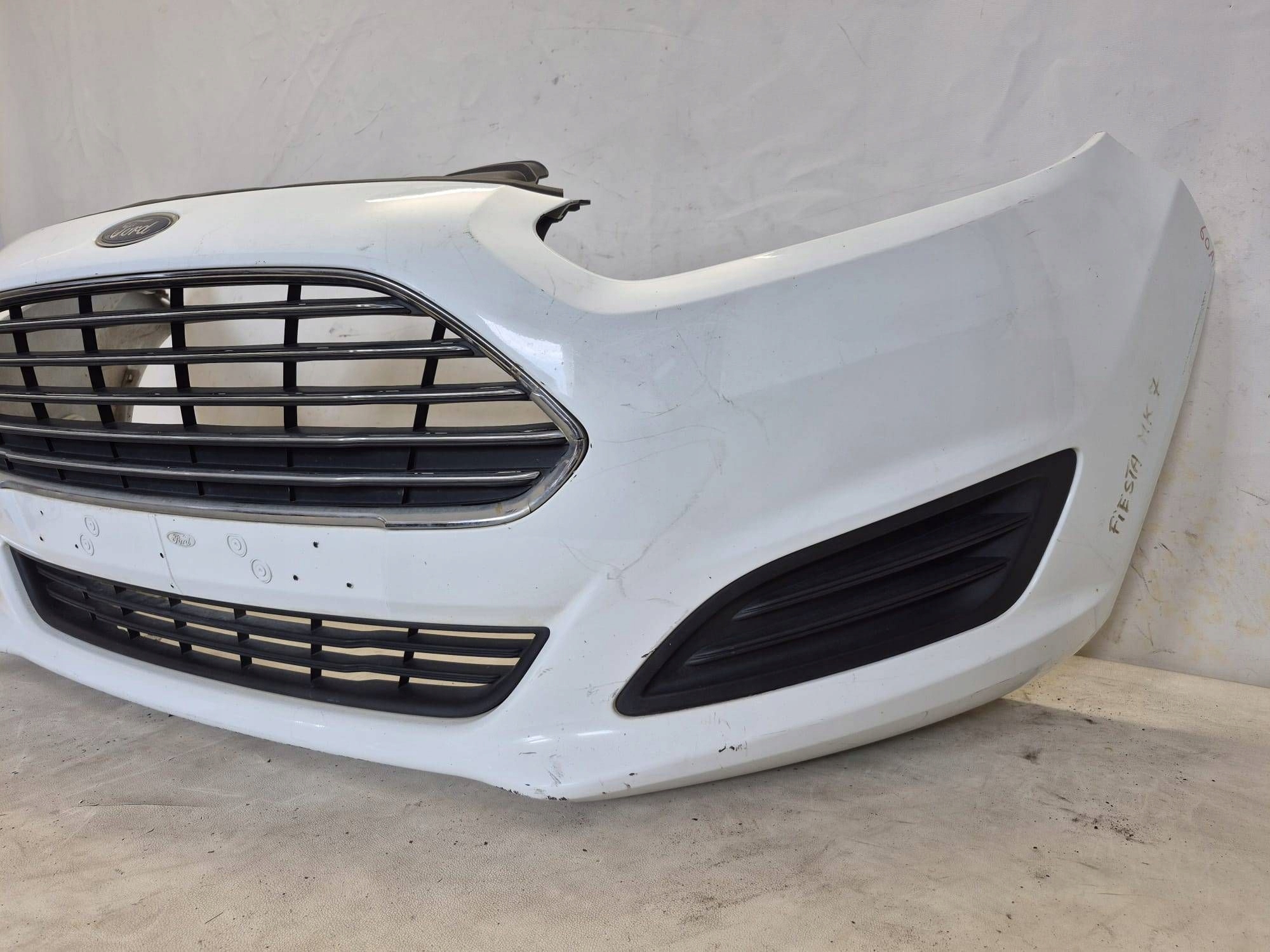 FORD FIESTA MK7 LIFT 12- bumper front front C1BB-17757-A