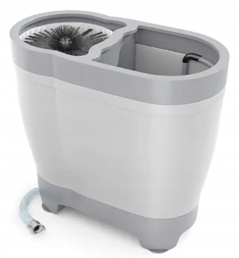 Umývačka ručná umývačka na sklo pohárov s priemerom 140 mm v. 240 mm