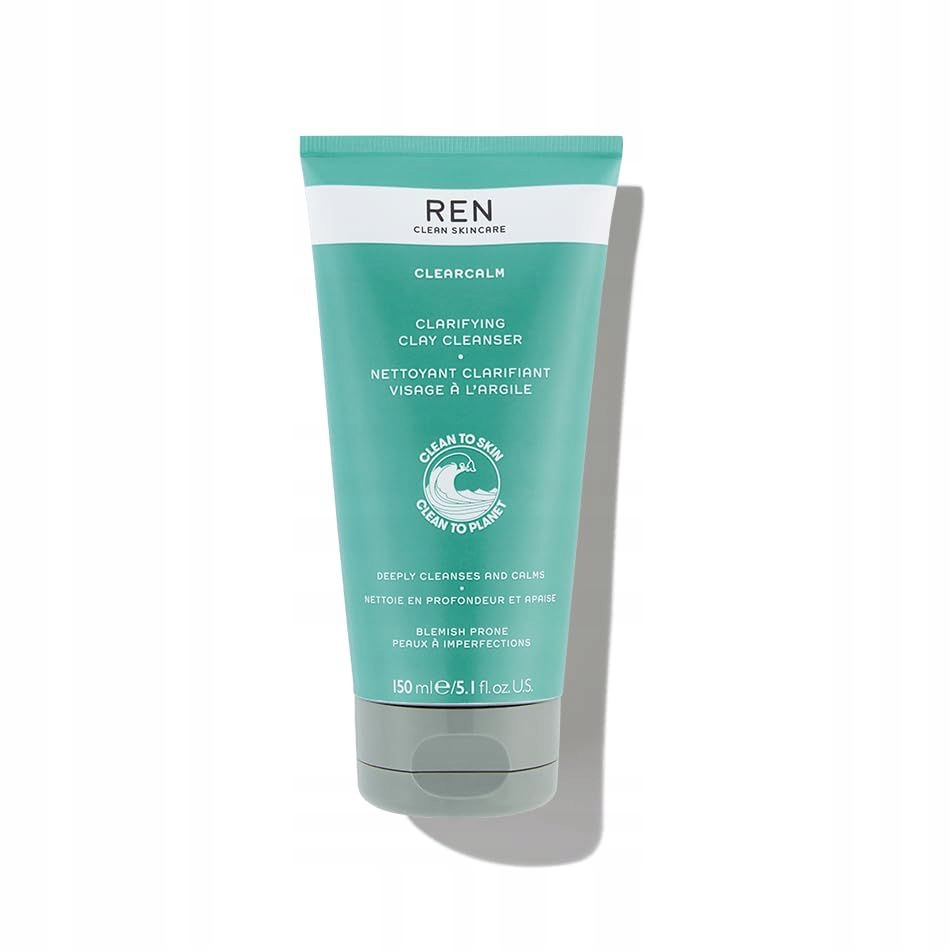 Clearcalm Čistící Jílový Čistič 150 ML