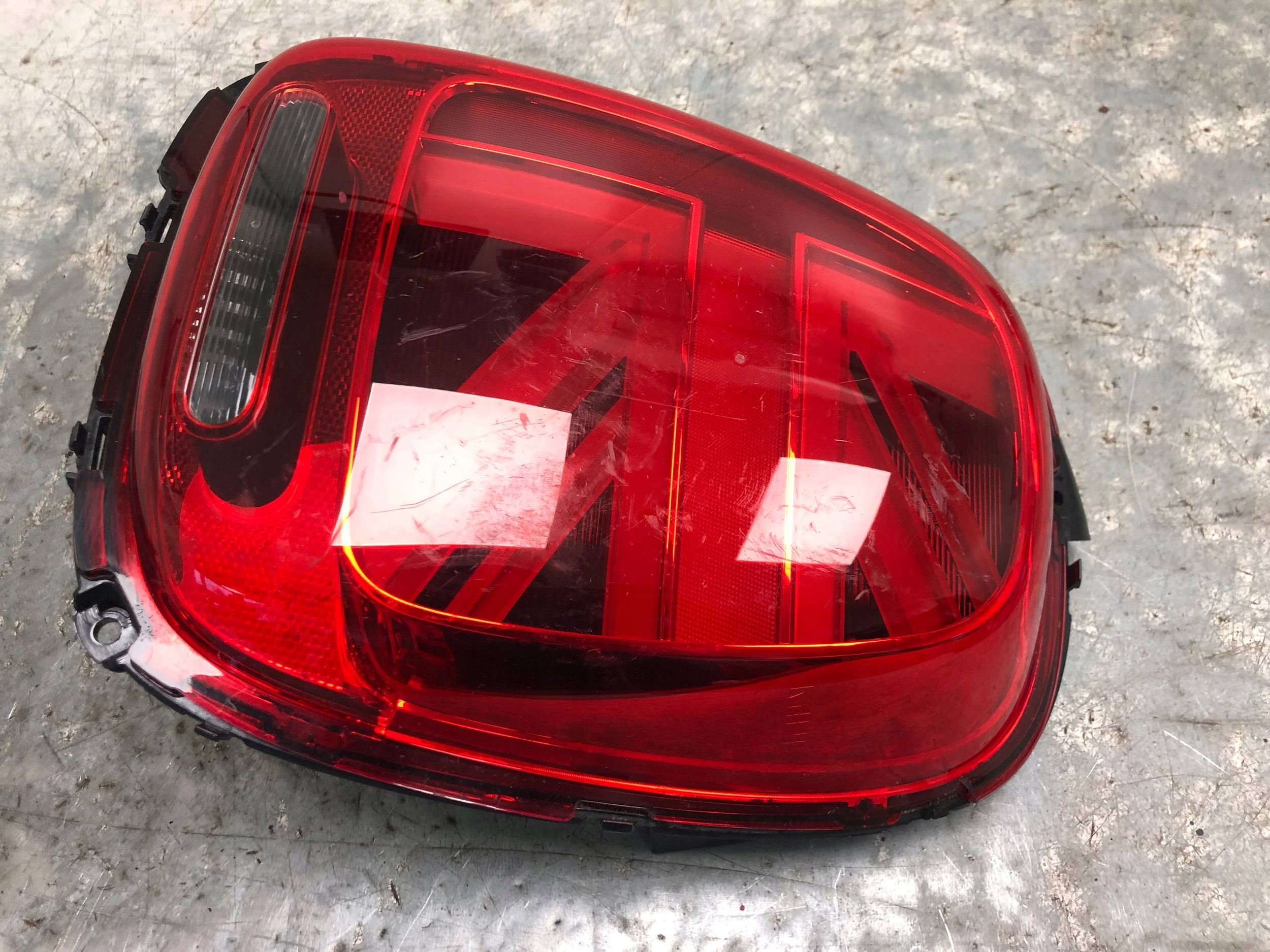 light right rear part LED MINI F55 LIFT