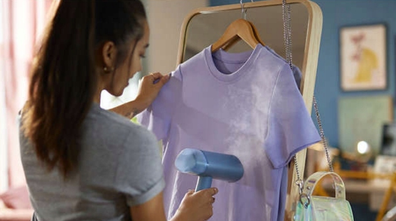 PAROWNICA DO UBRAŃ PHILIPS STEAMER ŻELASKO PAROWE Marka Philips