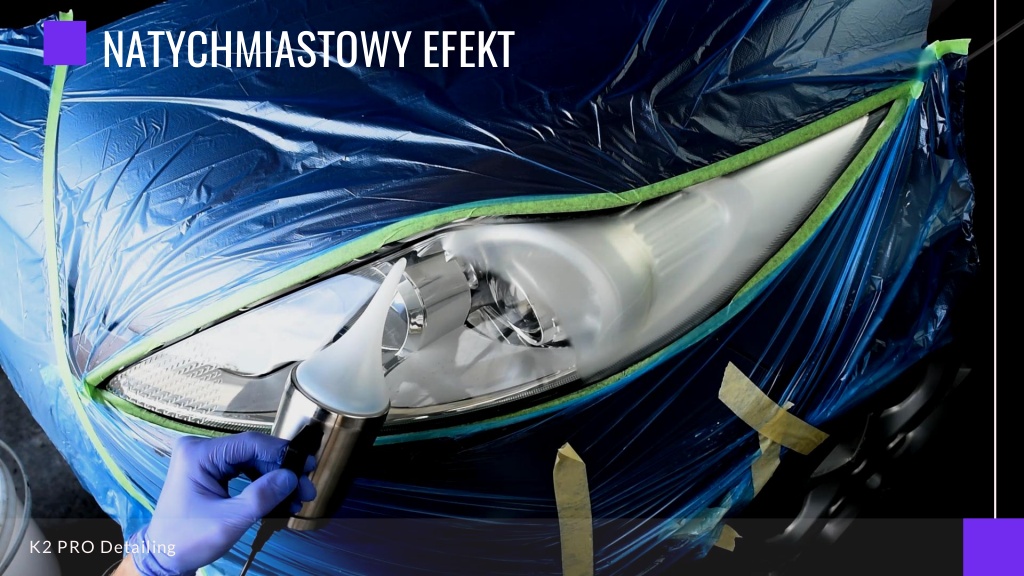 K2 Vapron magiczny czajniczek do regeneracji lamp Numer katalogowy producenta D7900