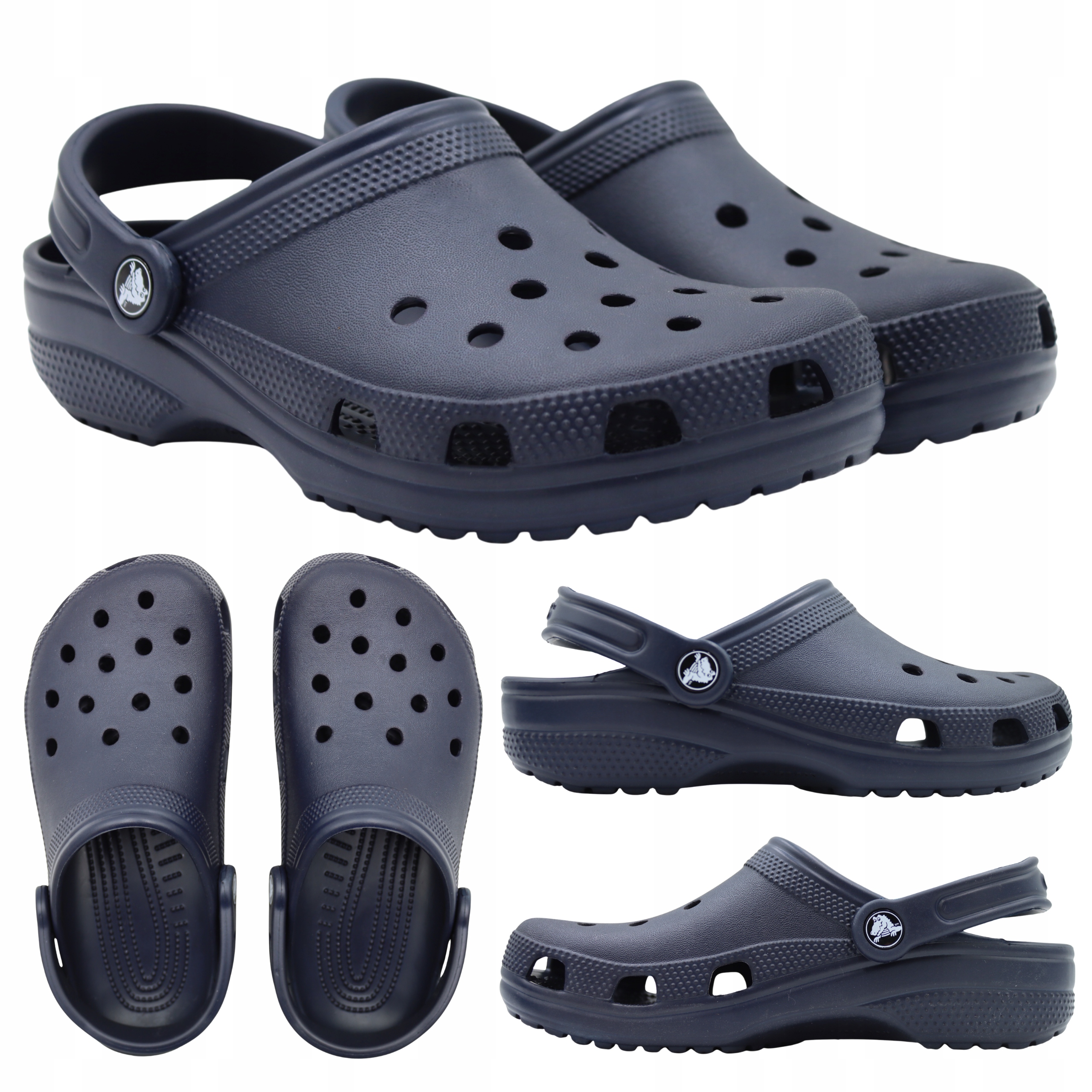 Nazouváky Unisex Crocs Classic Lehké Pohodlné 10001 410 Vel. 43-44