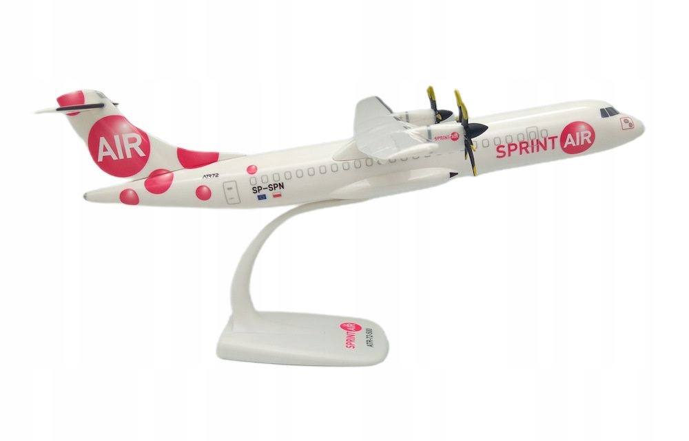 Model samolotu ATR 72-500 SPRINT Air 1:100